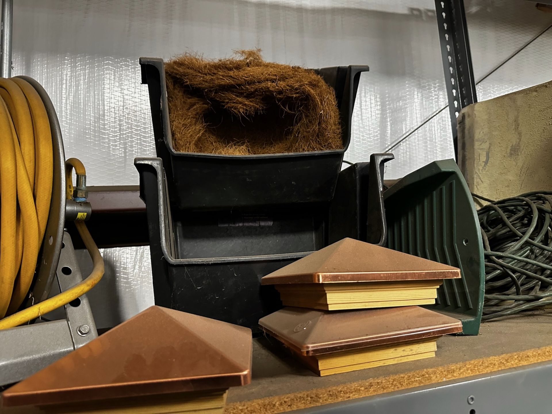 3 Shelving Units and All Conents - Image 15 of 22