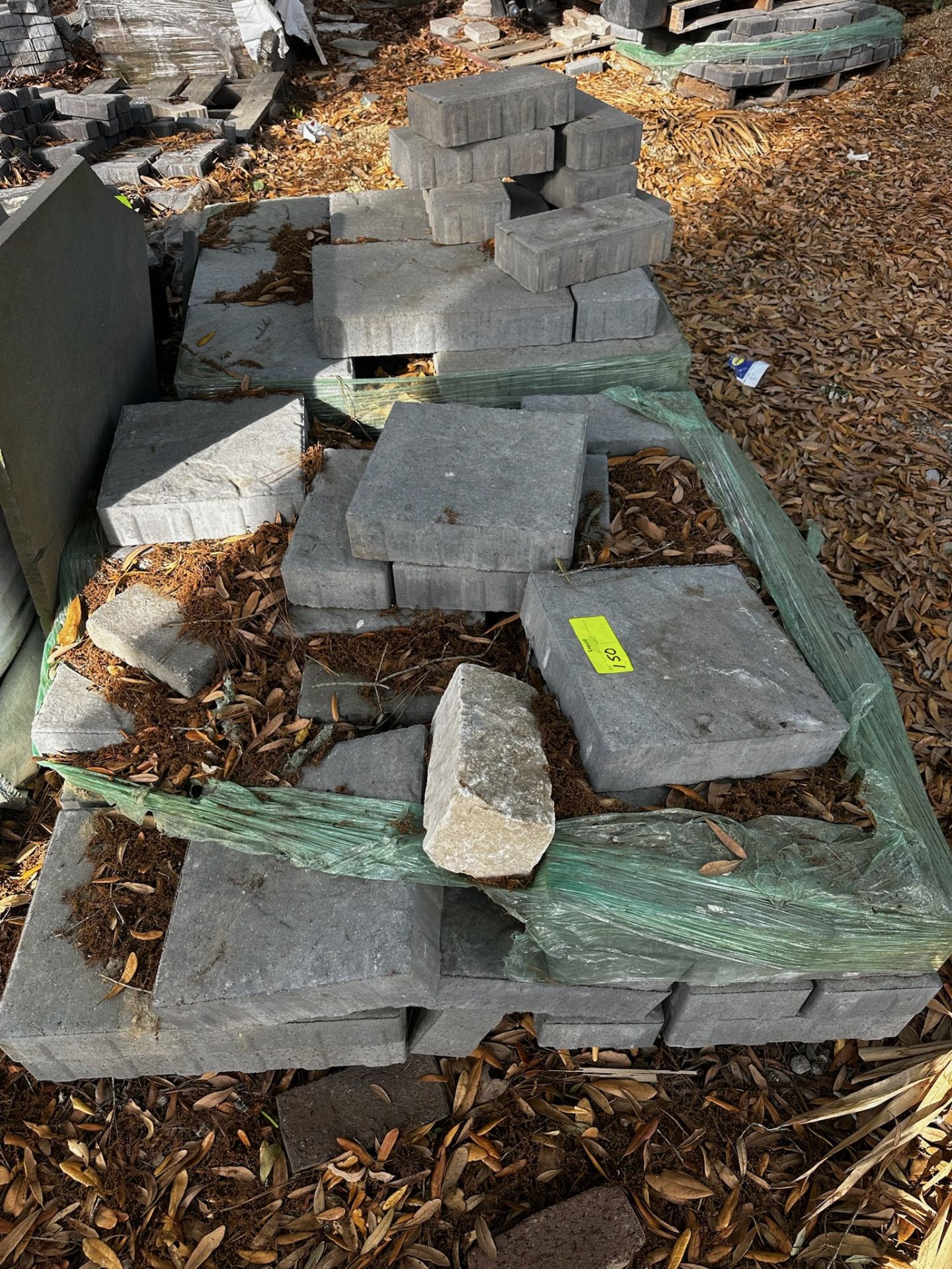 Concrete Pavers - Image 2 of 4