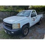 2008 Chevy Silverado
