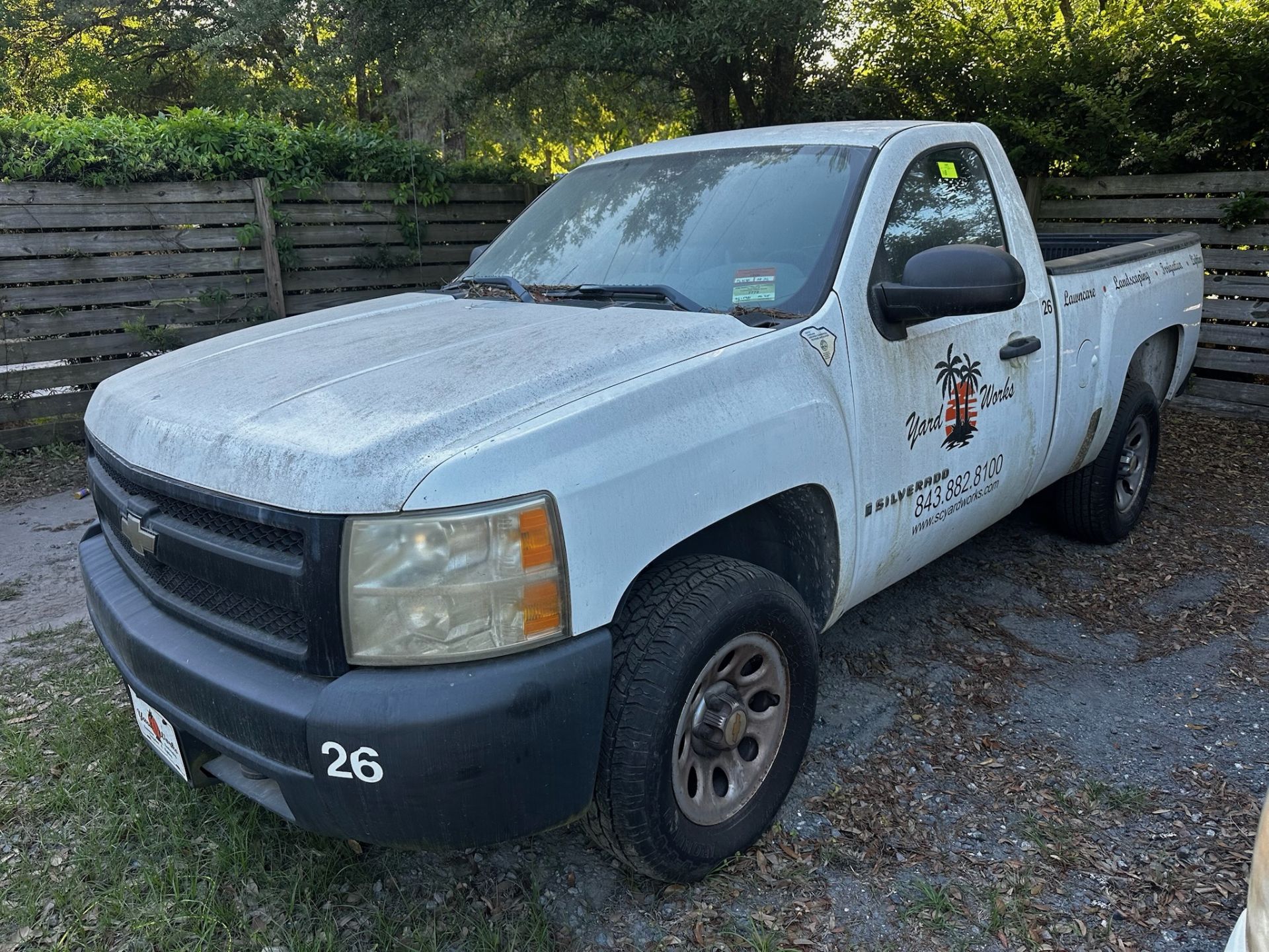 2008 Chevy Silverado