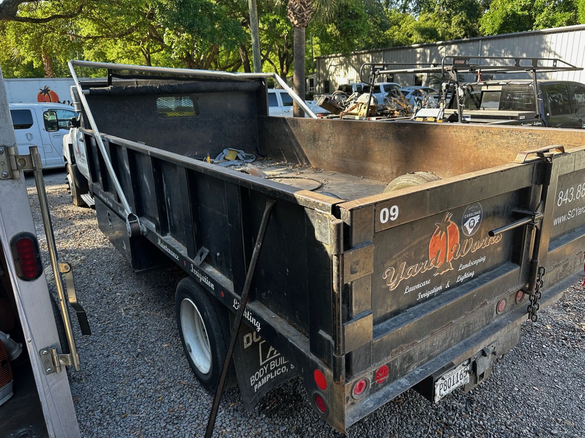 2019 International C515 Dump Truck - Image 8 of 29