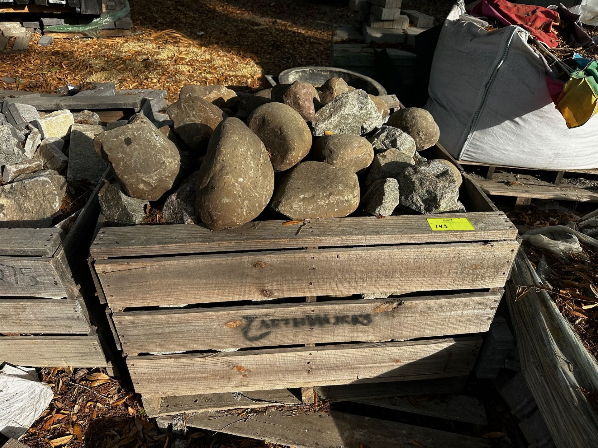 Mixed Landscape Boulders/River Rock