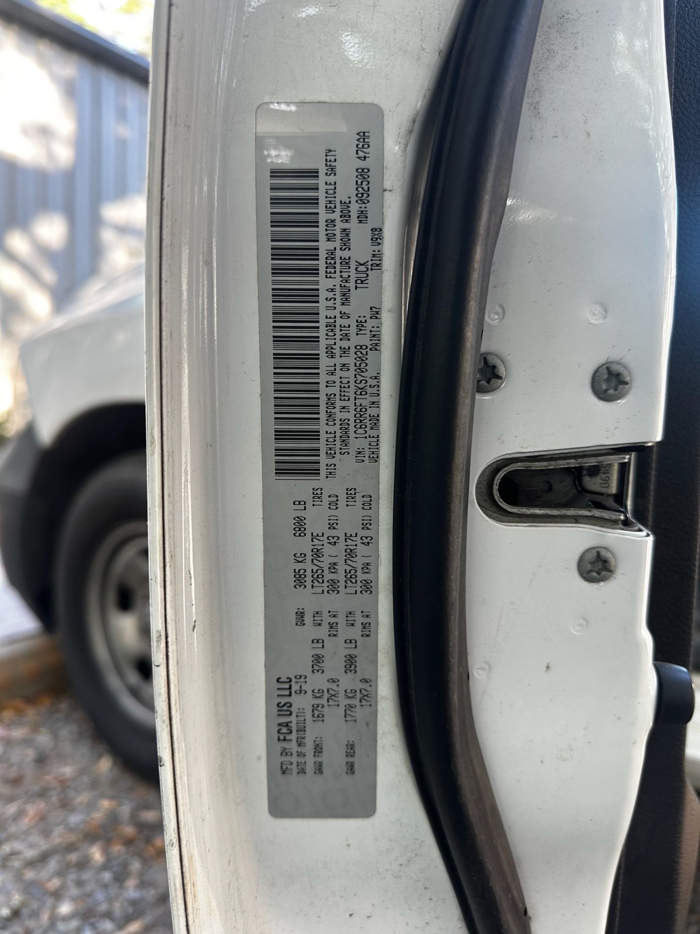 2019 Dodge Ram 1500 - Image 11 of 17