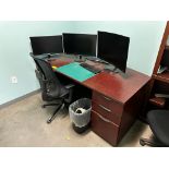 Complete Office with Contents