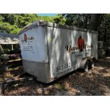 Enclosed Trailer