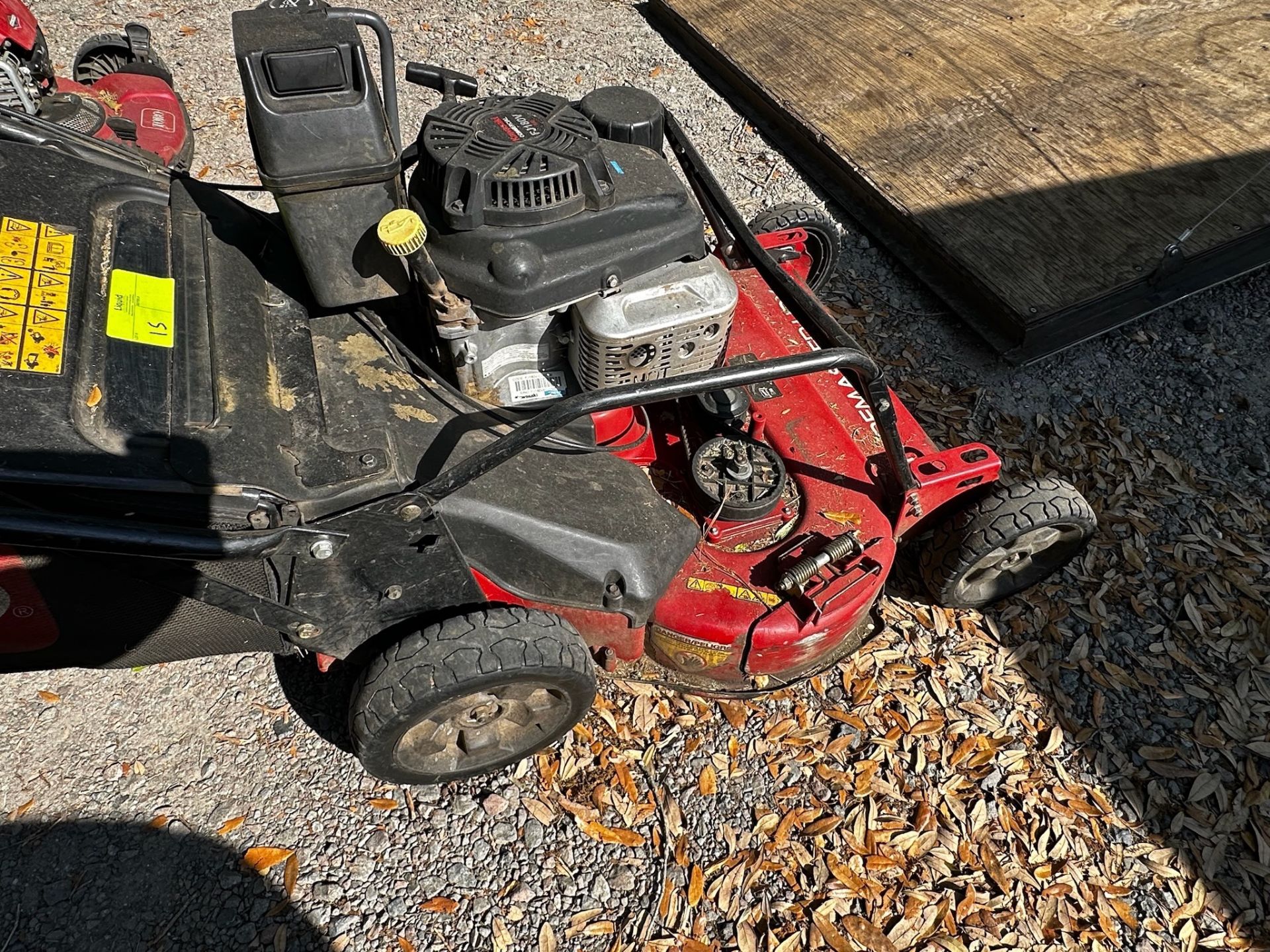 Toro TurfMaster 22215 30" Walk-Behind Mower - Image 2 of 6
