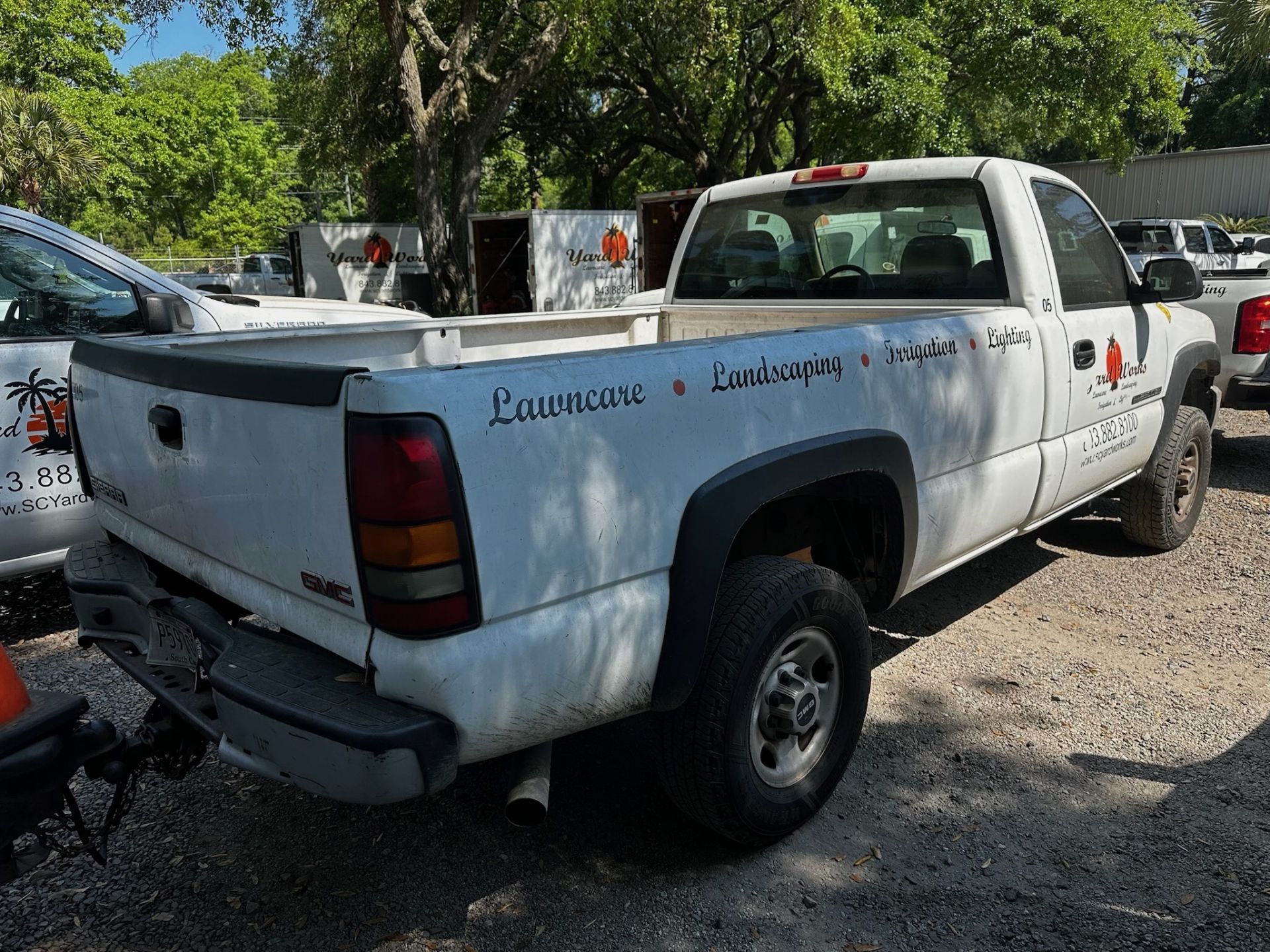 2006 GMC Sierra - Image 4 of 14