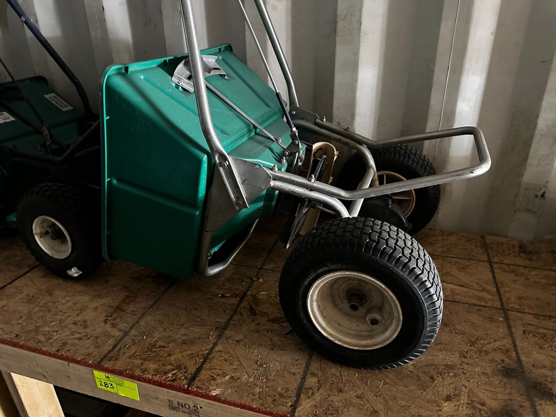 Lot of Spreaders, Sprayers, and Treatment - Image 6 of 9
