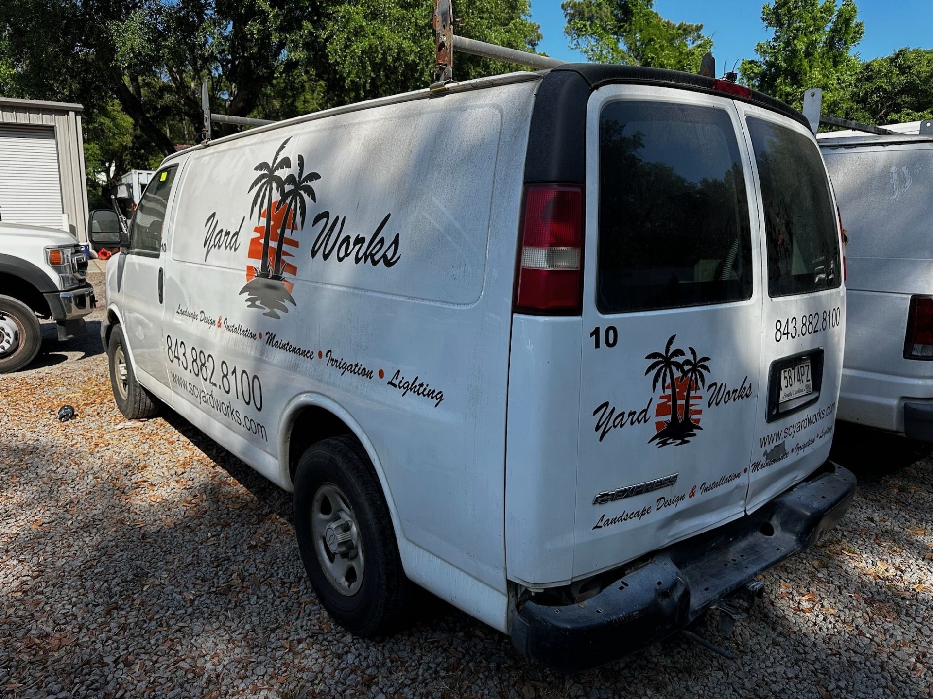 2008 Chevy Express - Image 6 of 23