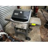 Webber Gas Grill
