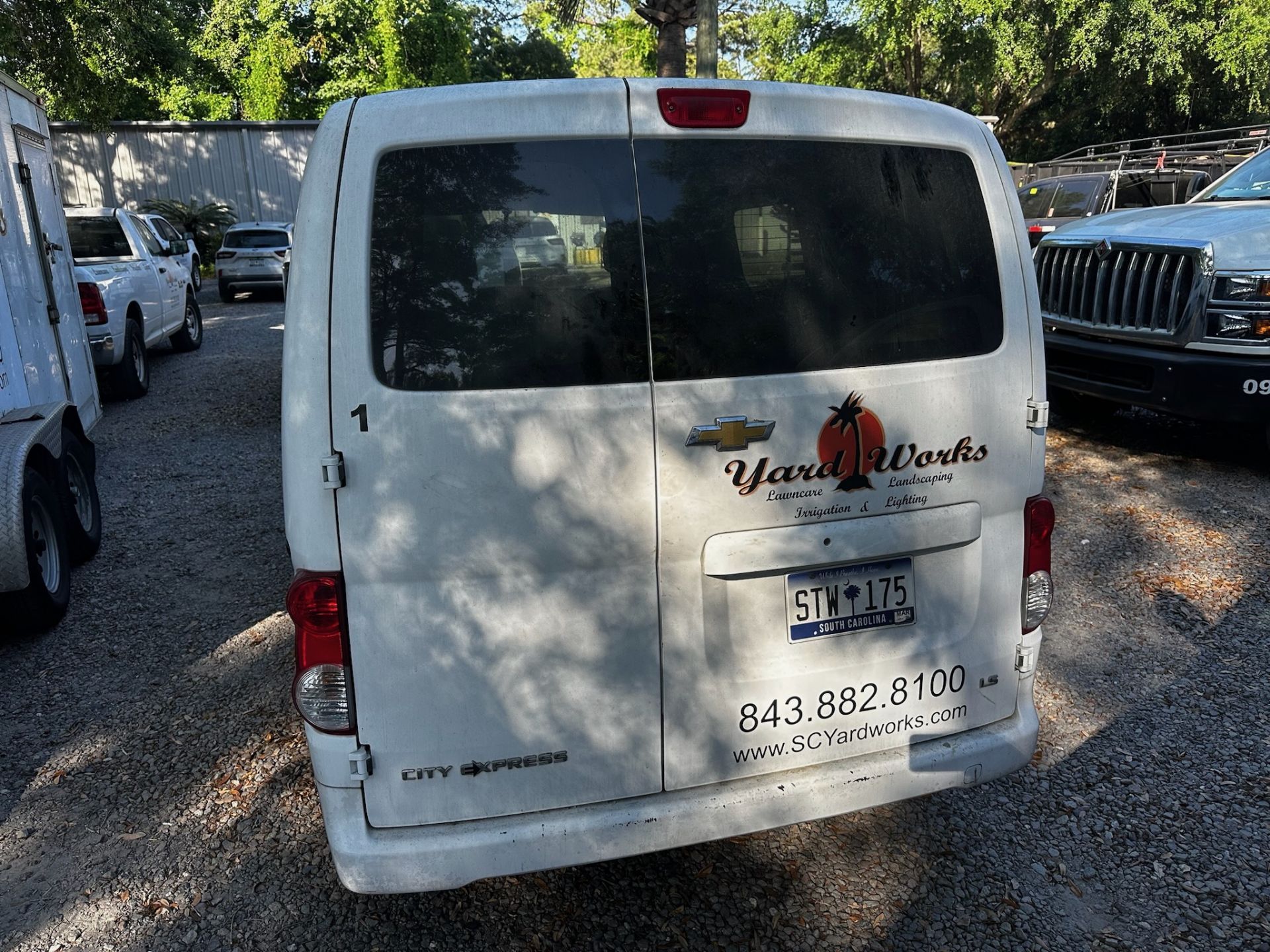 2015 Chevy City Express - Image 5 of 12