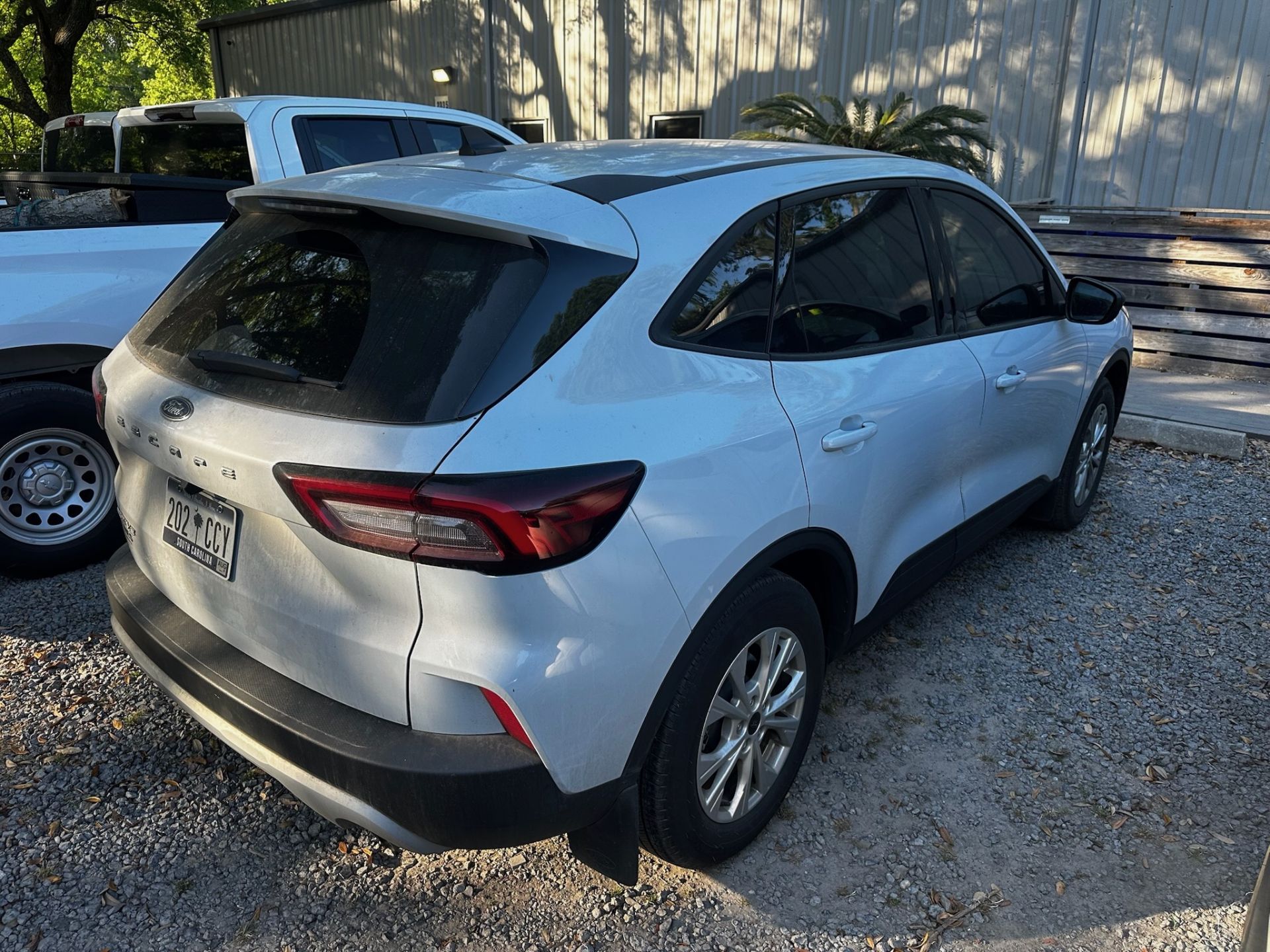 2026 Ford Escape - Image 4 of 17