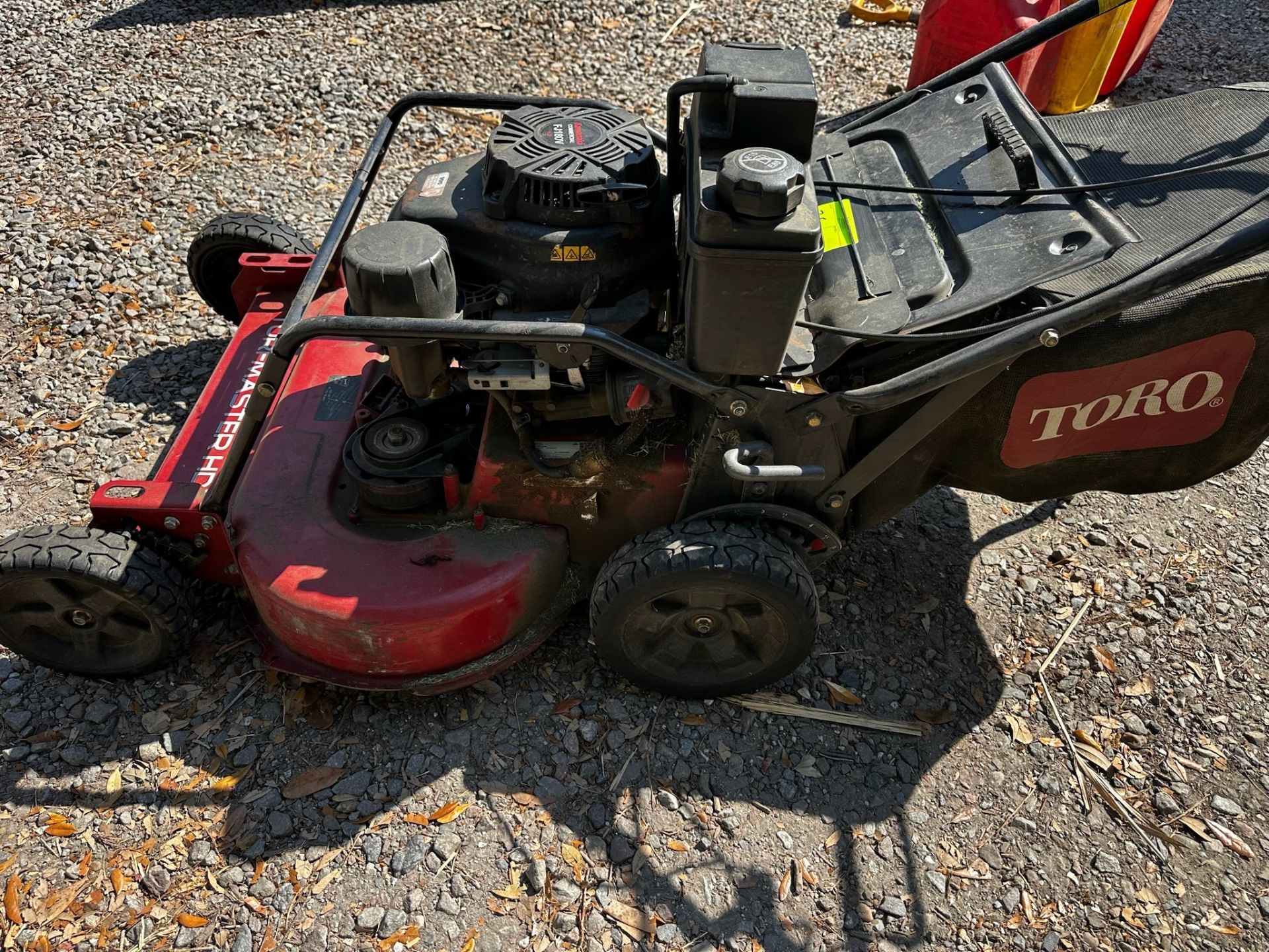 Toro TurfMaster 22215 30" Walk-Behind Mower - Image 3 of 6