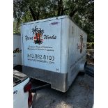 Enclosed Trailer