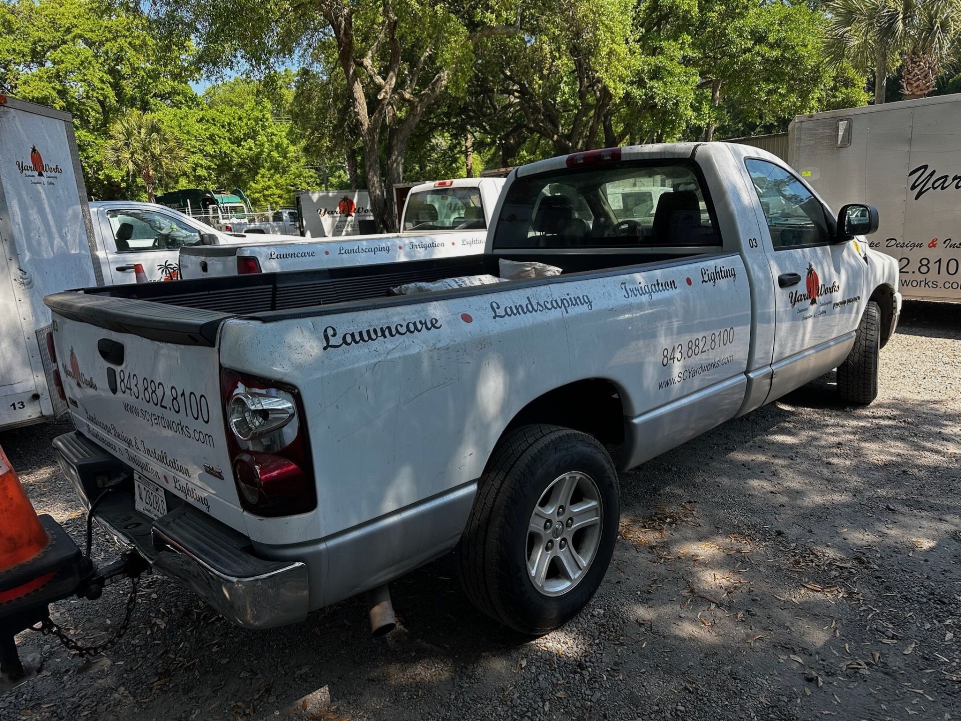 2007 Dodge Ram - Image 4 of 16