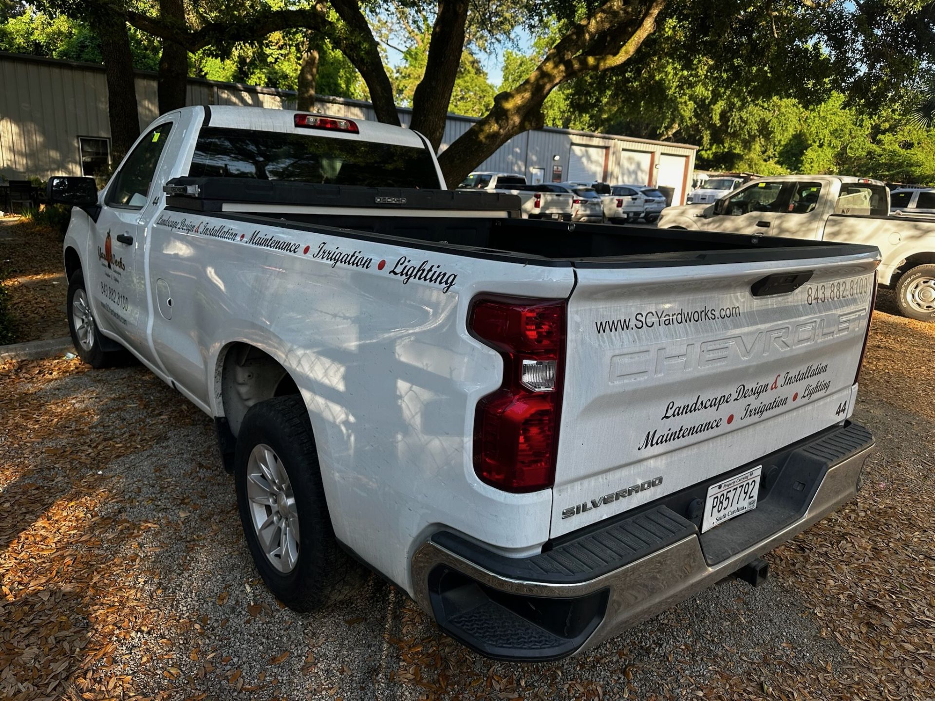 2021 Chevy 1500 - Image 7 of 13