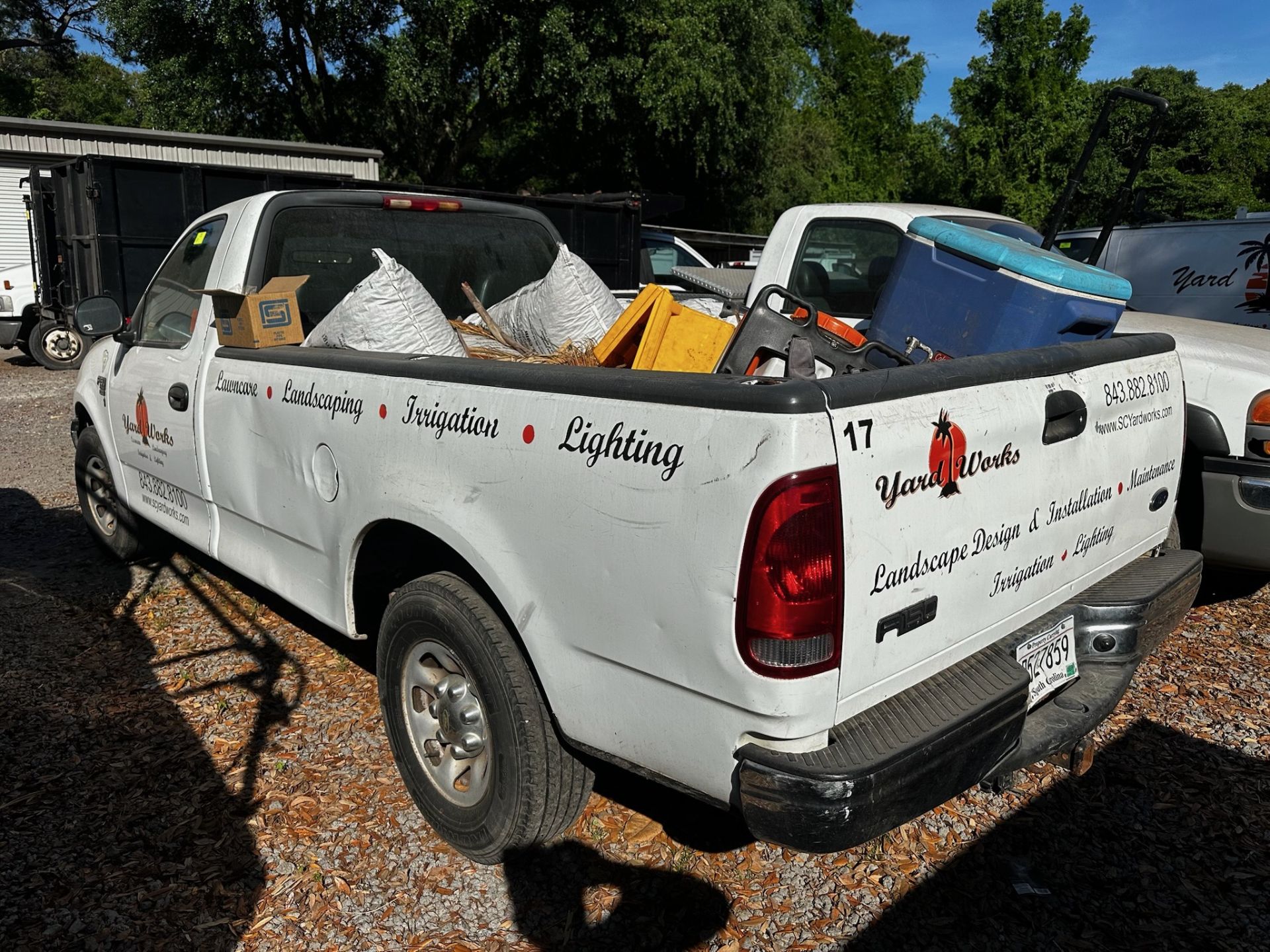 2003 Ford F150 - Image 7 of 15