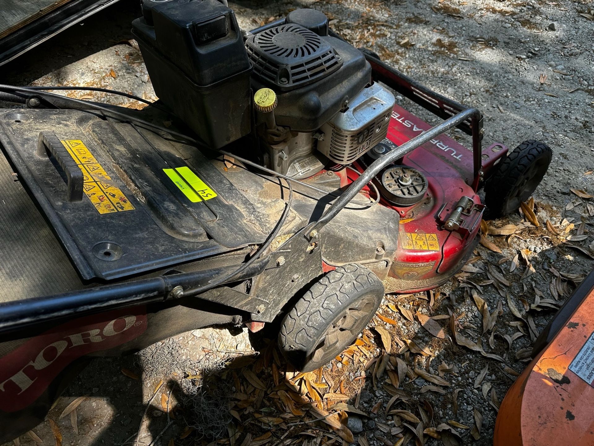 Toro TurfMaster 22215 30" Walk-Behind Mower - Image 5 of 6