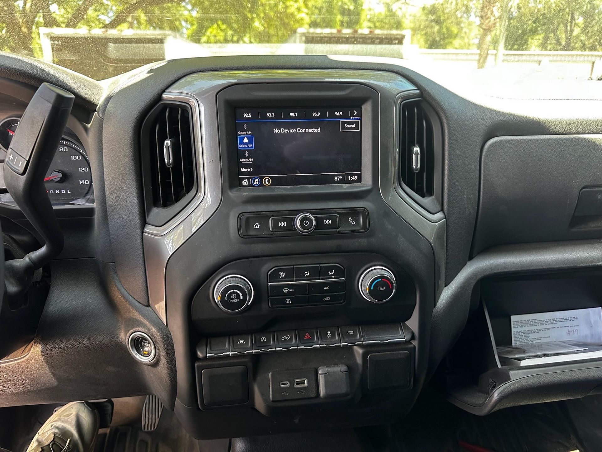 2023 Chevy Silverado - Image 21 of 23