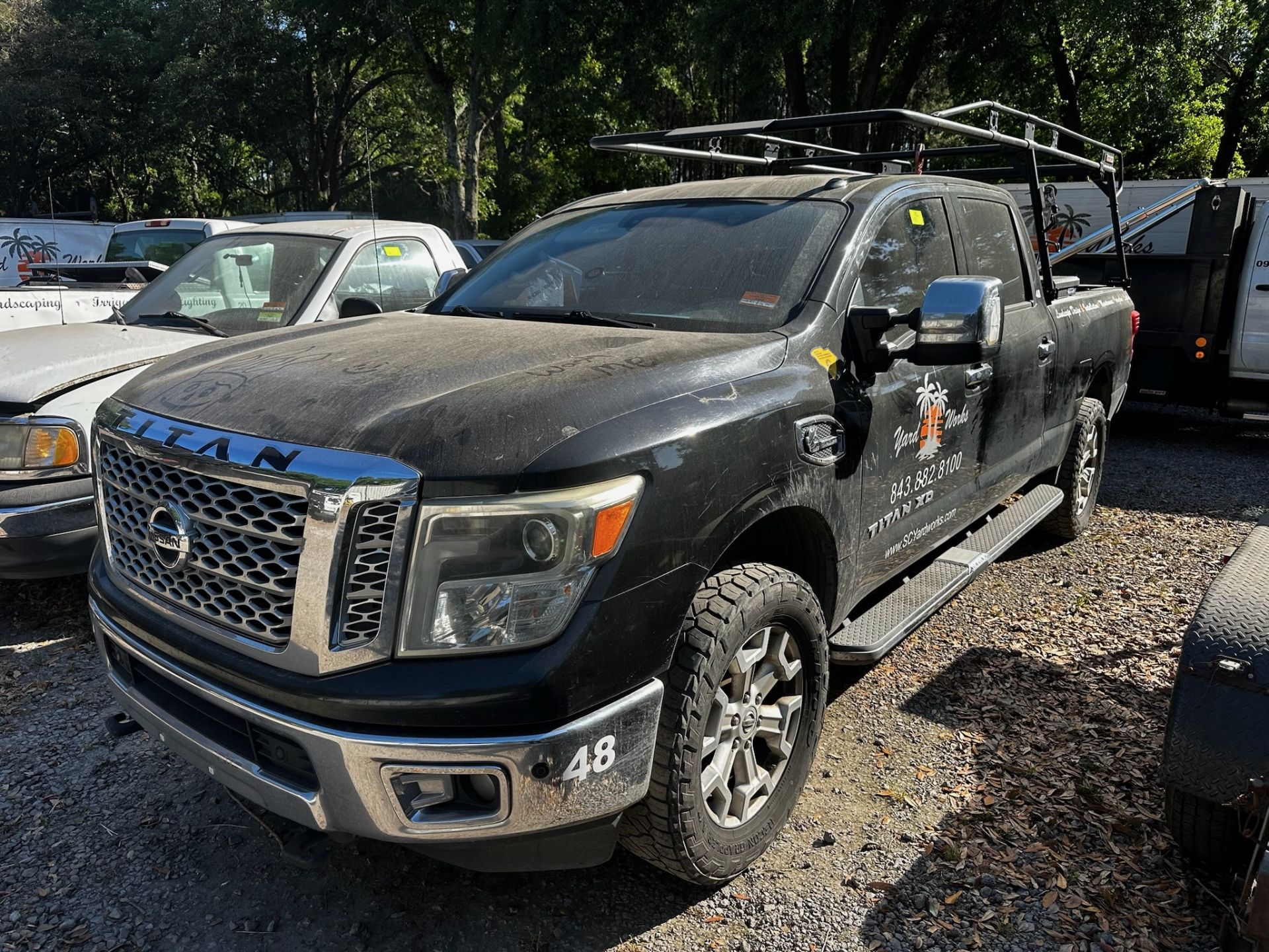 2016 Titan XD