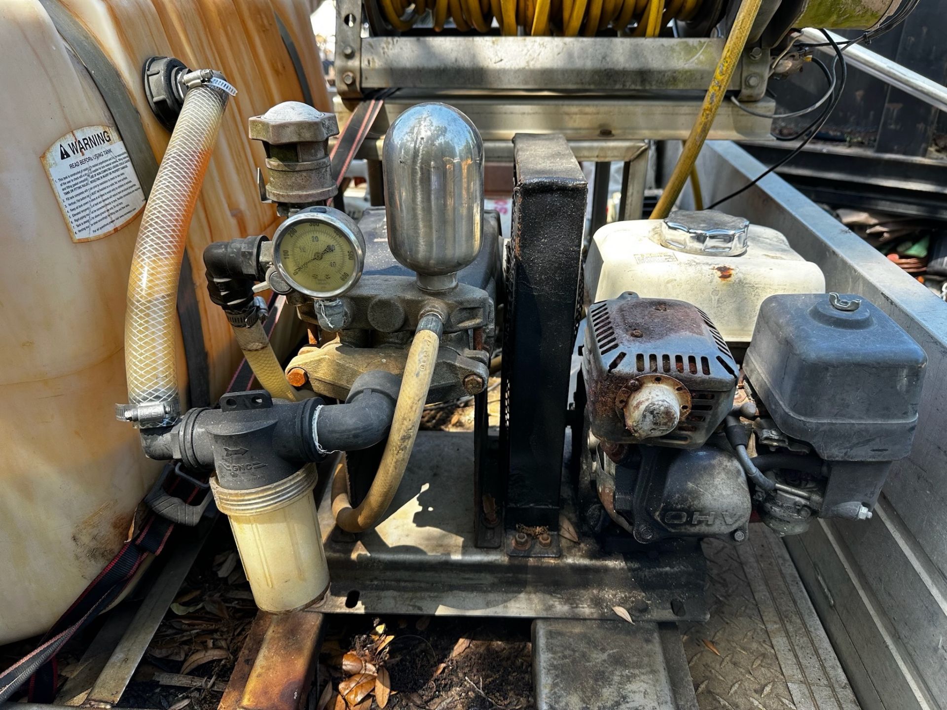 2014 Ford F250 Sprayer Truck - Image 22 of 34