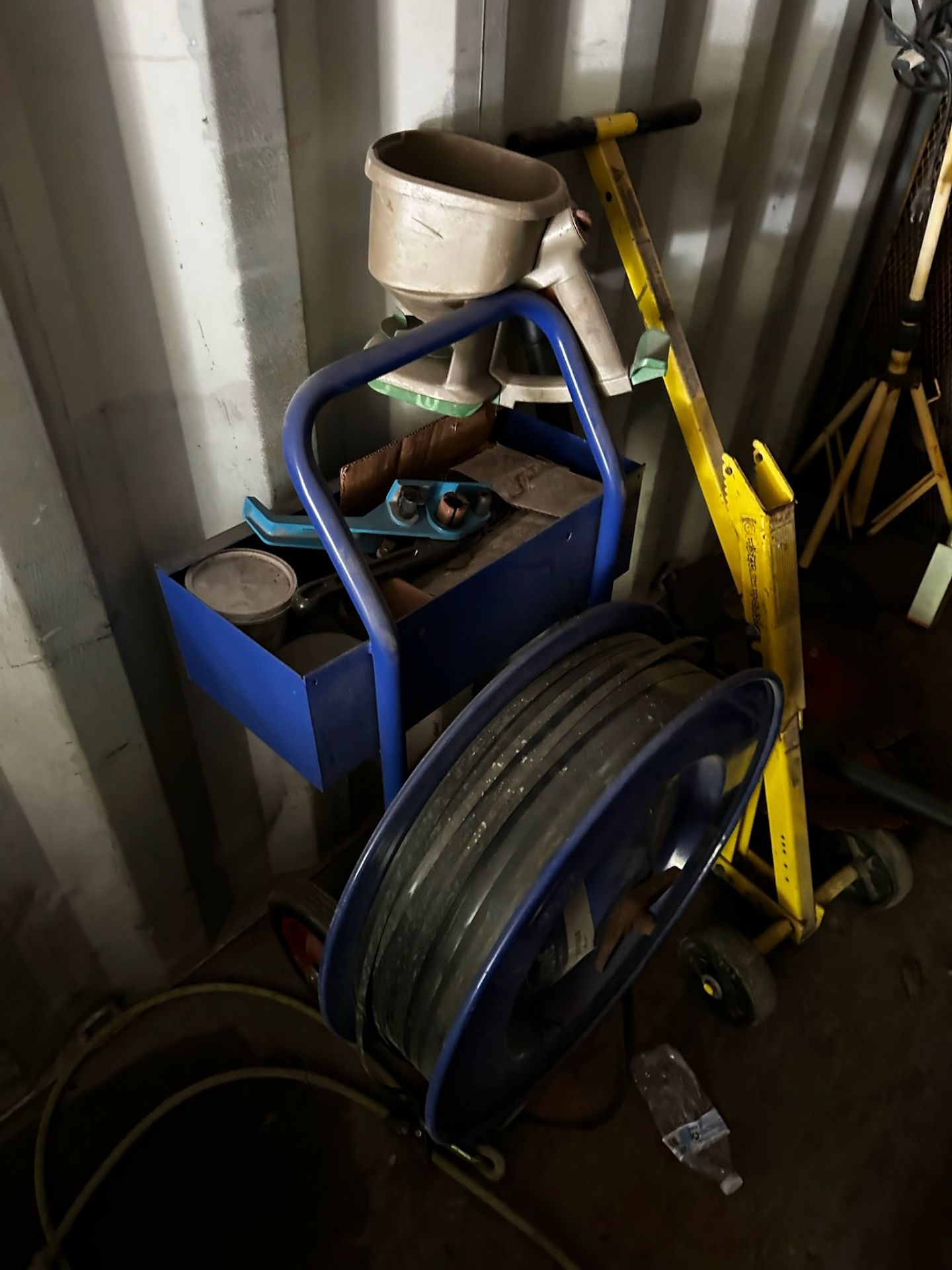 Cargo Storage Contents - Image 15 of 17