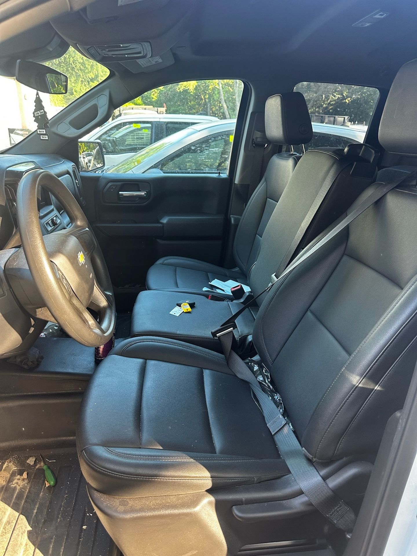 2024 Chevy Silverado - Image 13 of 20