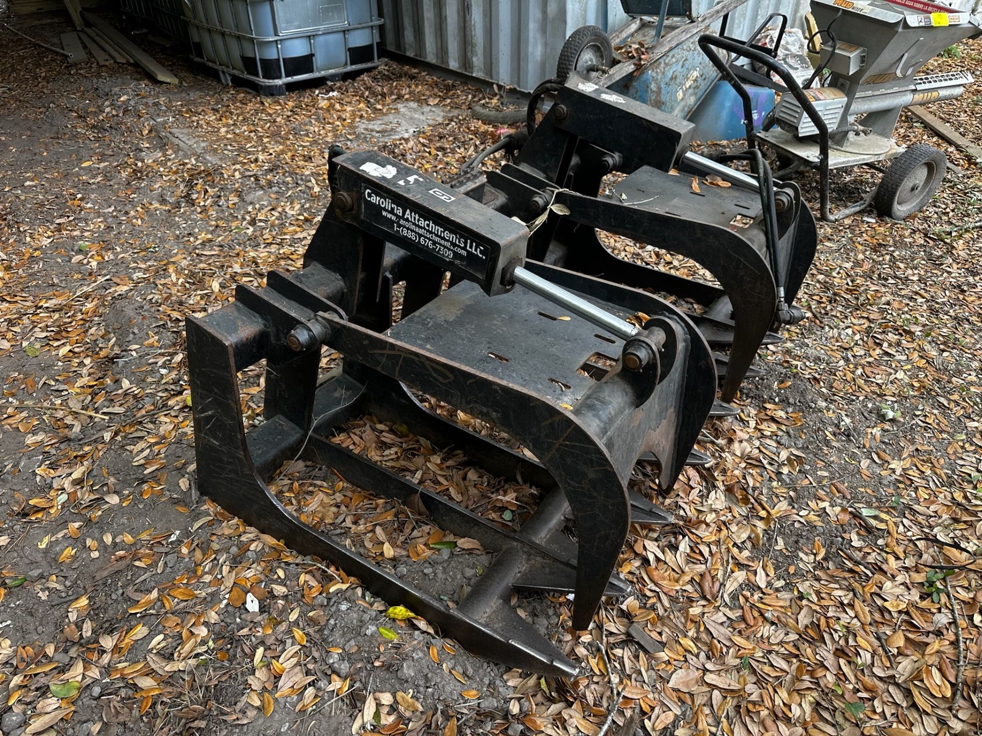 Skid Steer Root Grapple - Image 3 of 5