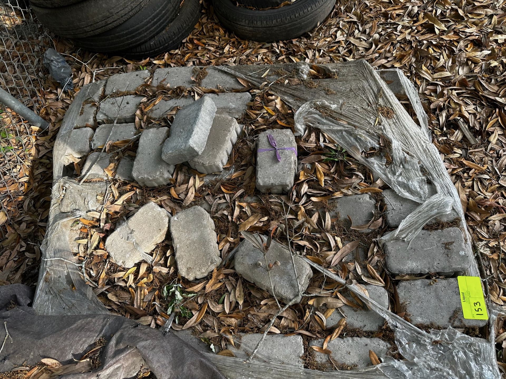 Textured Concrete Block - Image 2 of 2