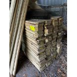 Wooden Fencing