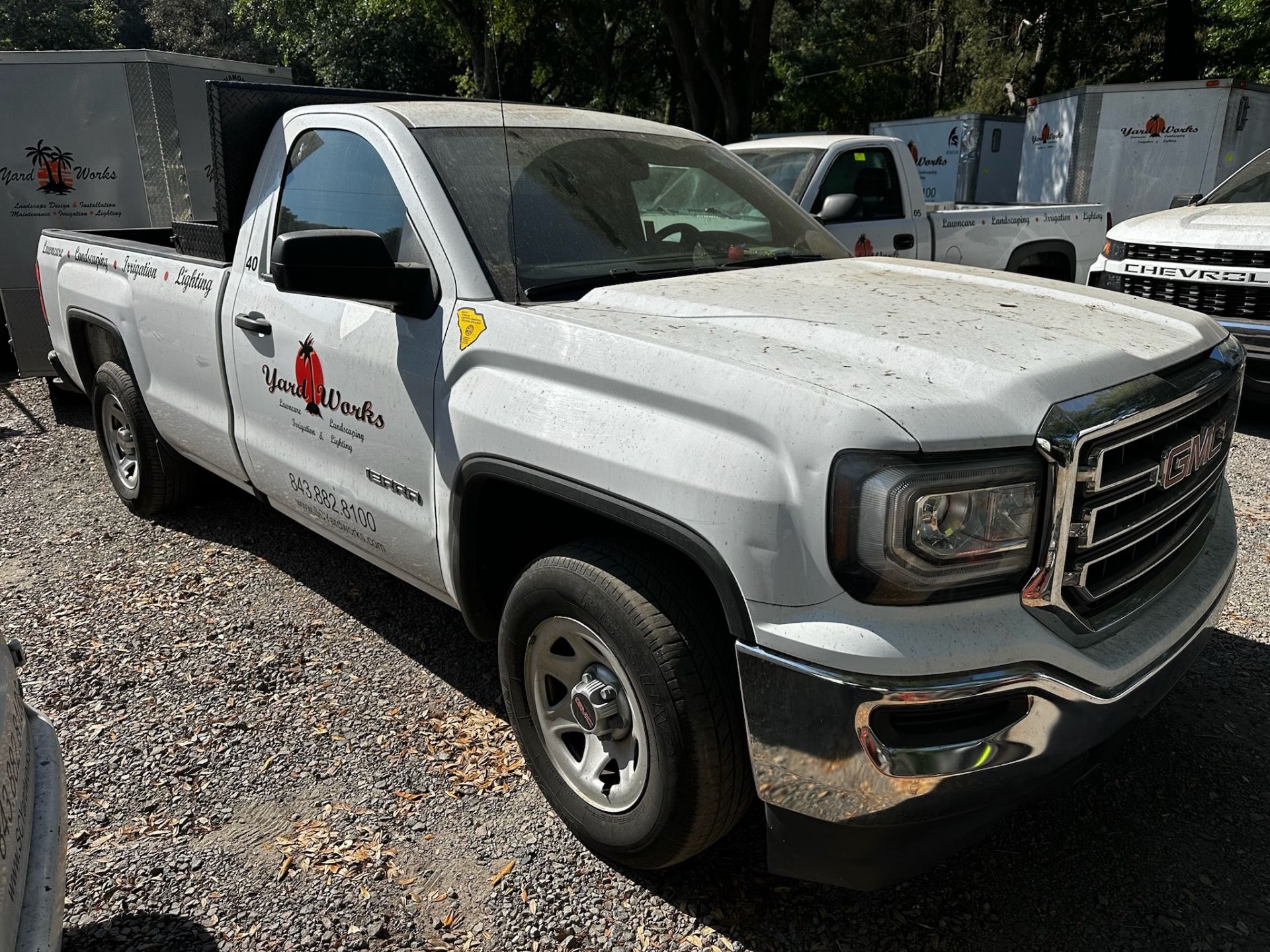2018 GMC Sierra 1500 - Image 3 of 14
