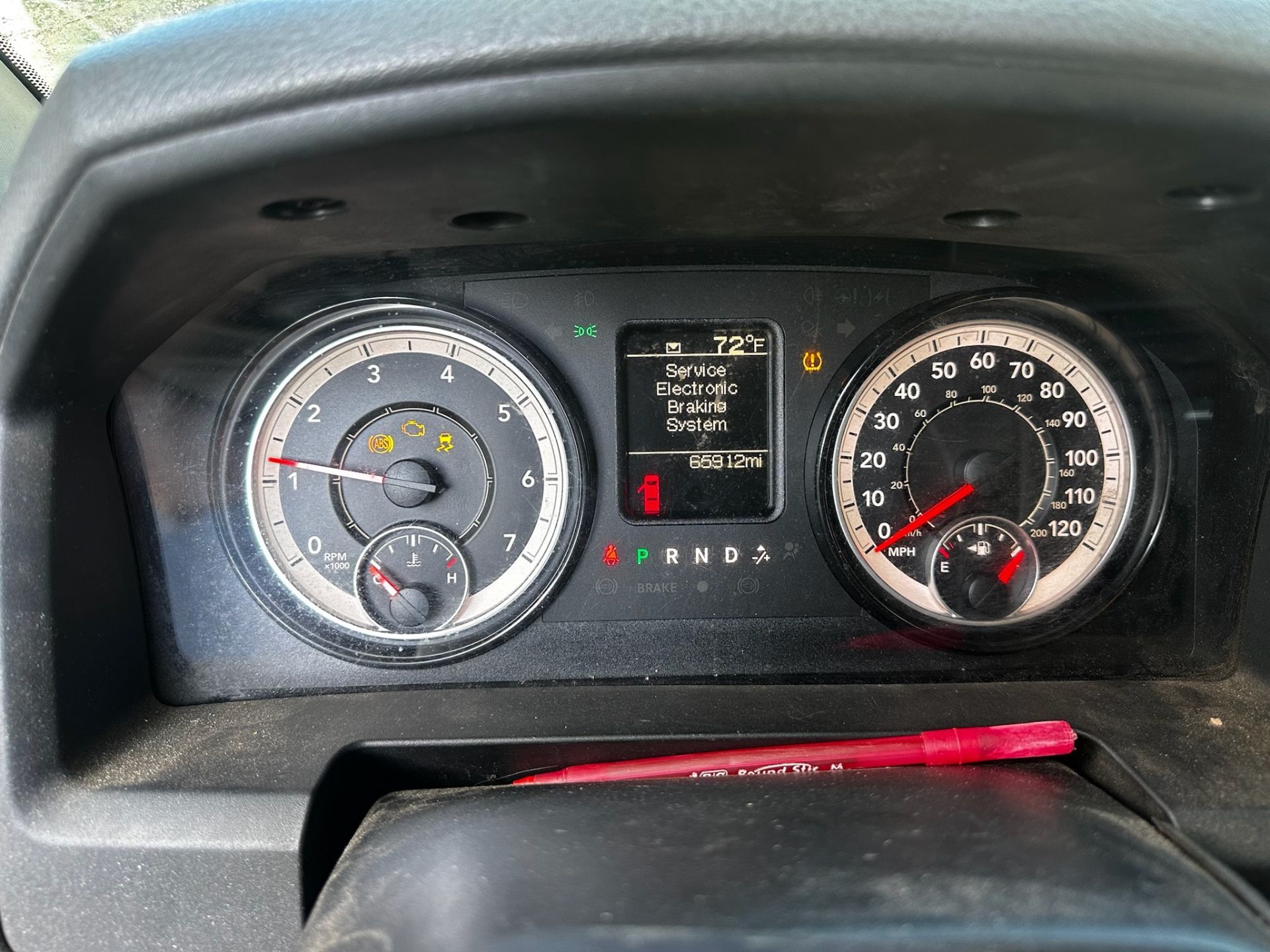 2018 Dodge Ram 2500 - Image 12 of 12
