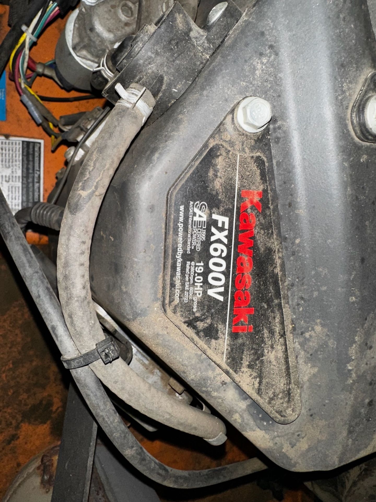 SCAG Stand Behind Mower - Image 4 of 11