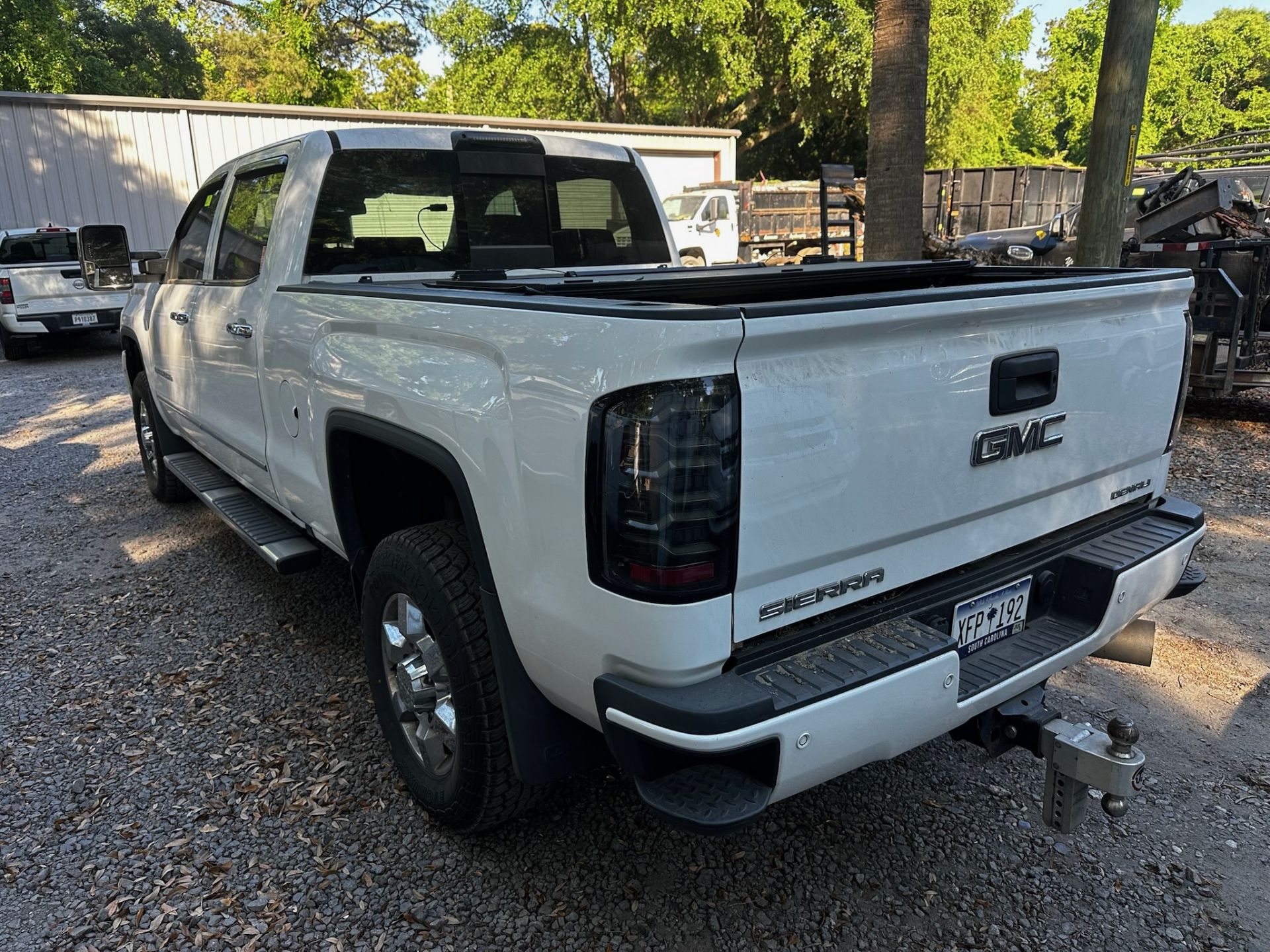 2018 GMC Sierra 3500 Denali - Image 8 of 23