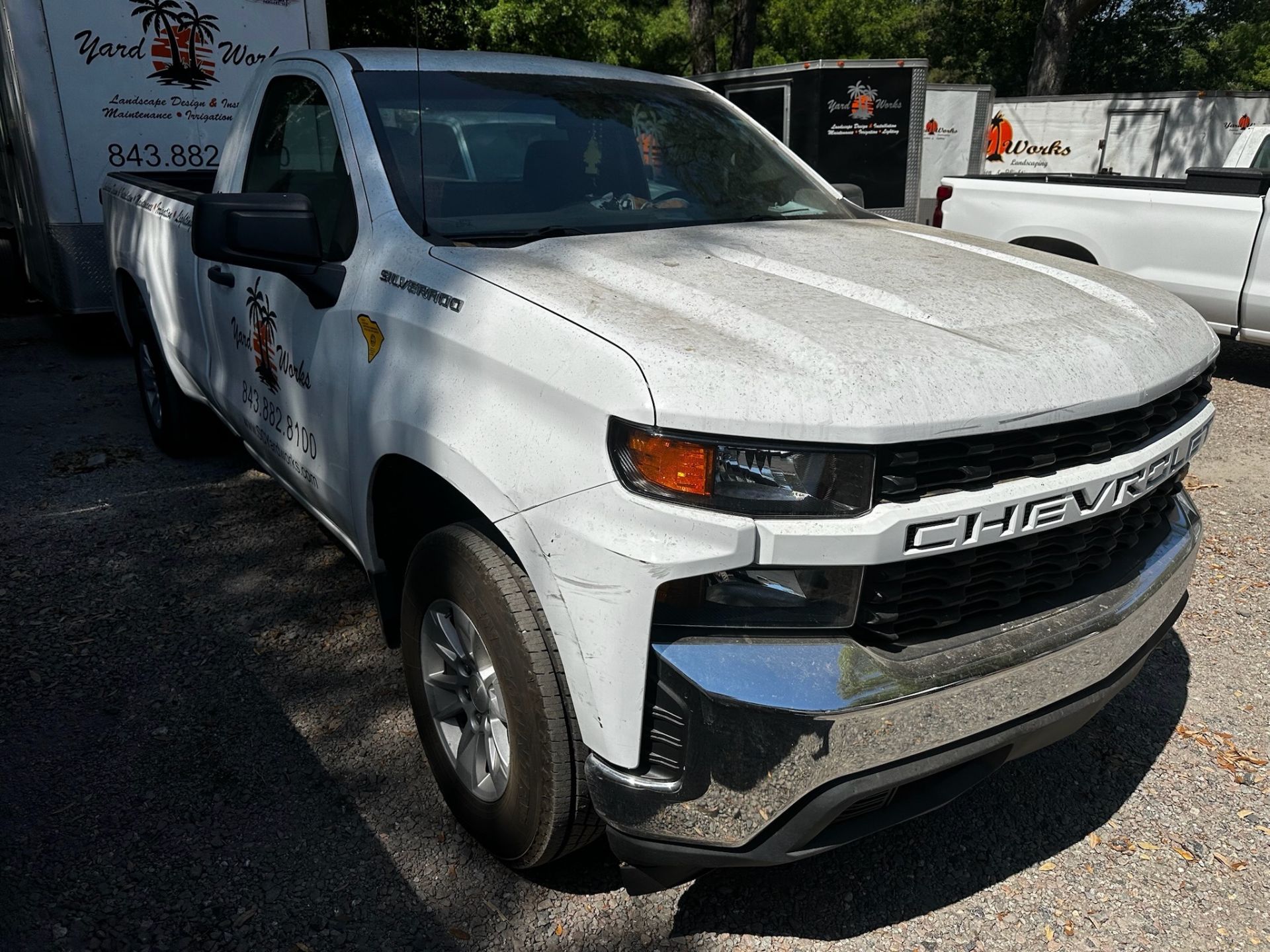 2021 Chevy Silverado - Image 3 of 14