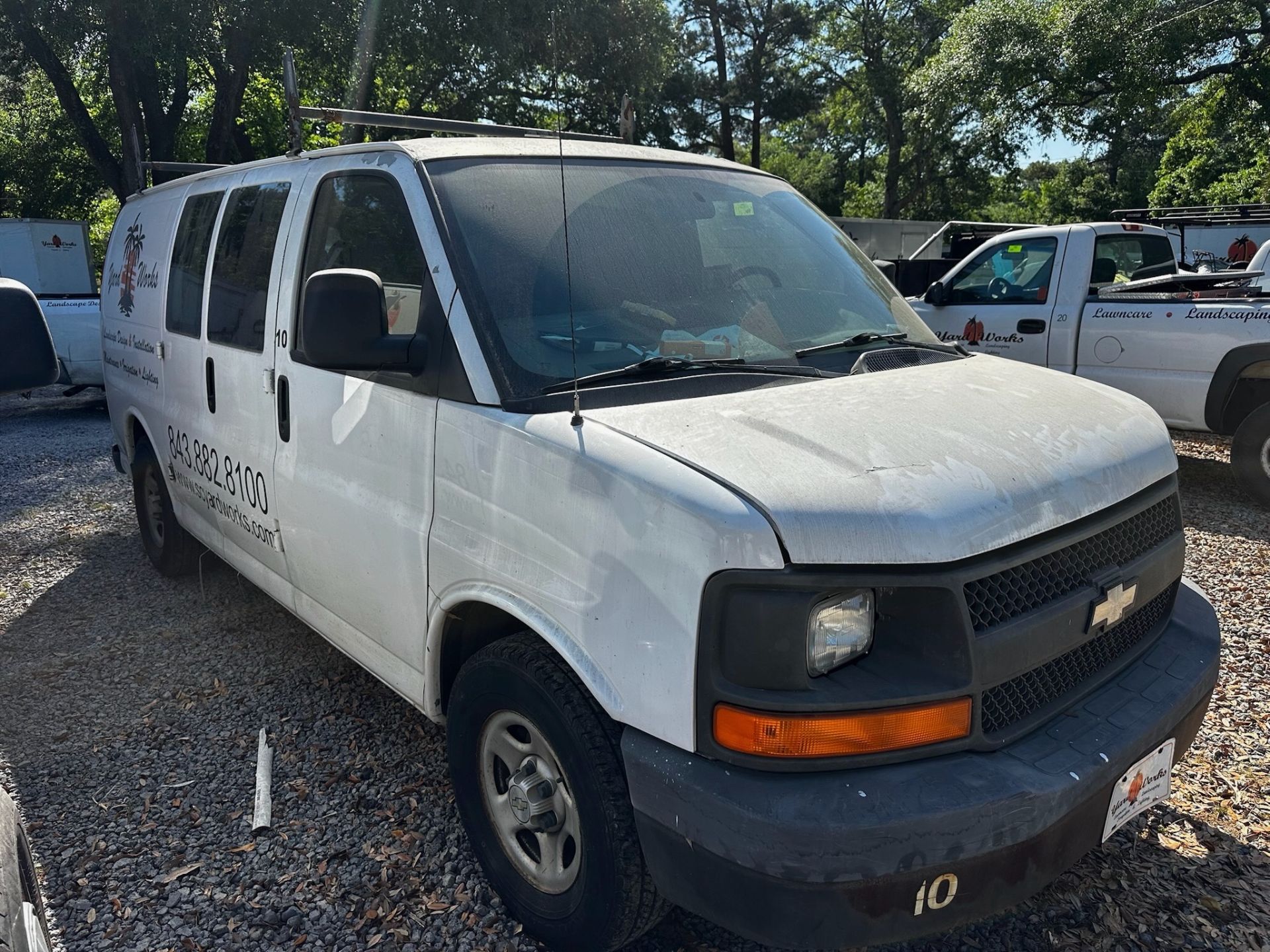 2008 Chevy Express - Image 3 of 23