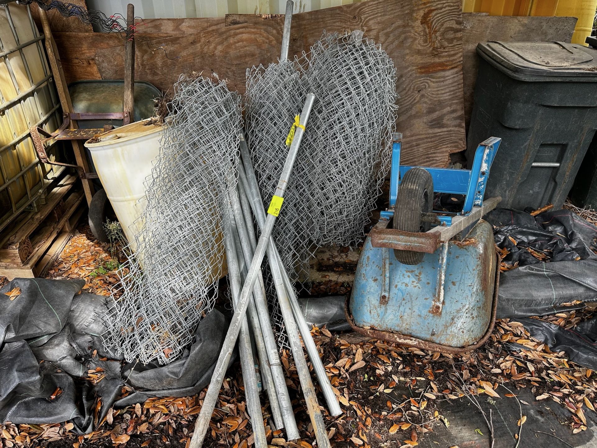 Chainlength Fencing