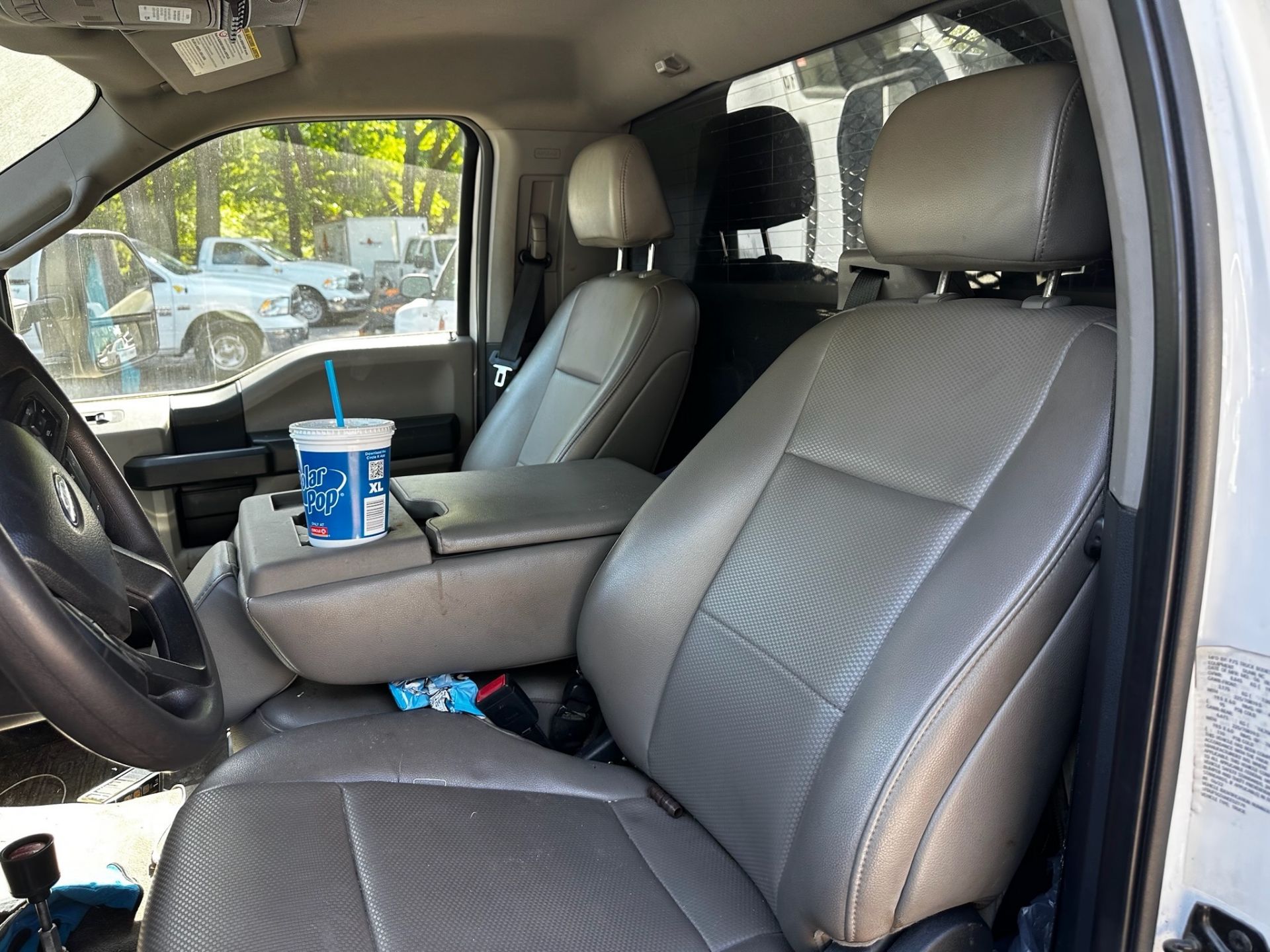 2022 Ford F550 Dump Truck - Image 17 of 20