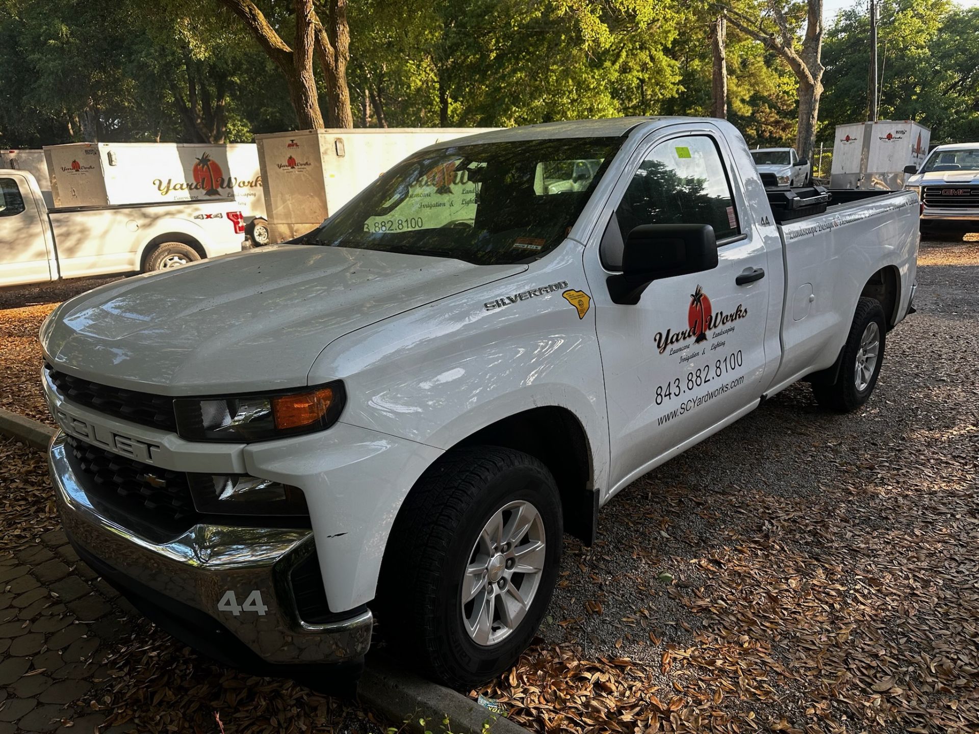 2021 Chevy 1500