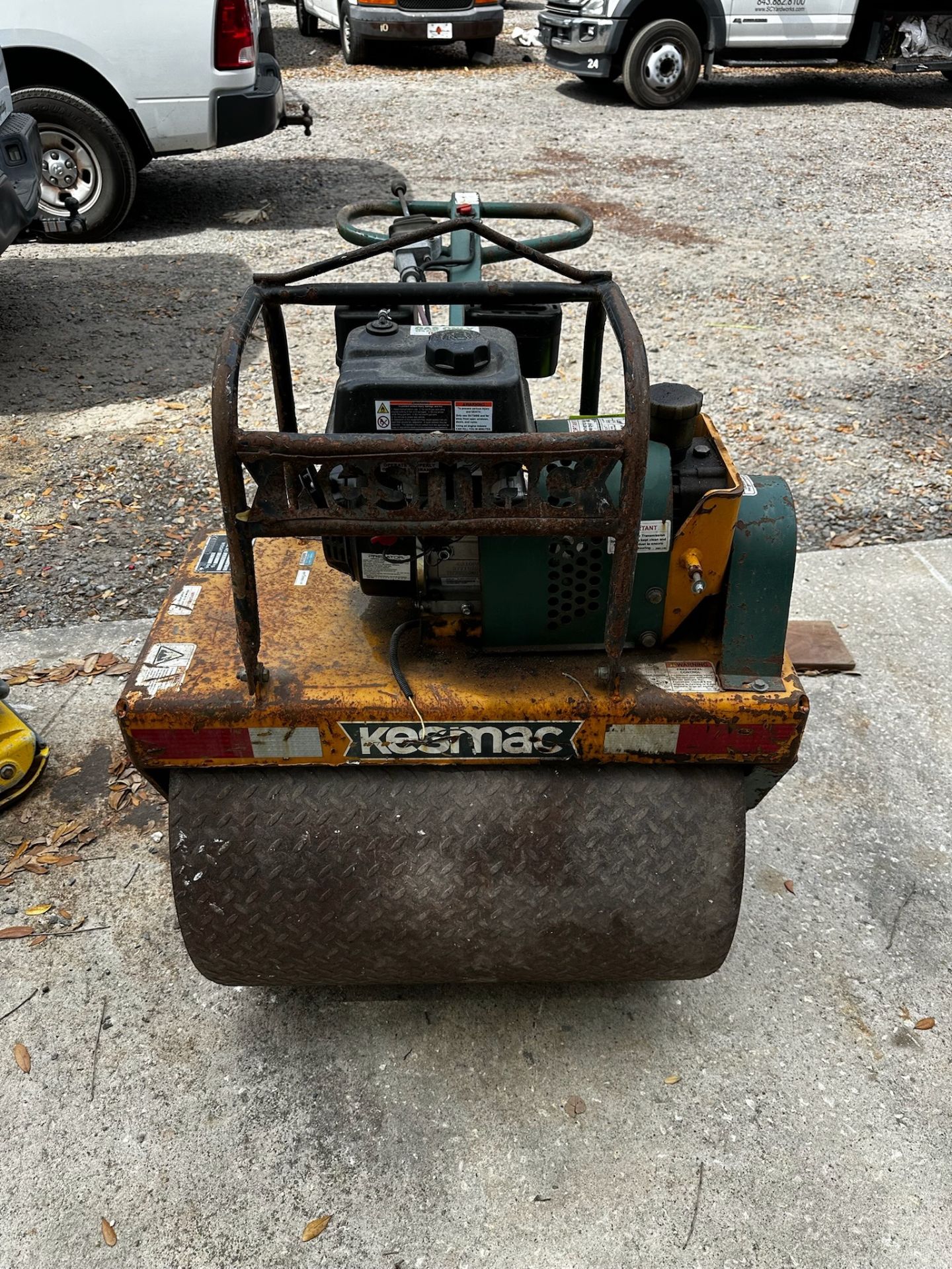 Kesmac KTR-30 Turf Roller - Image 3 of 5
