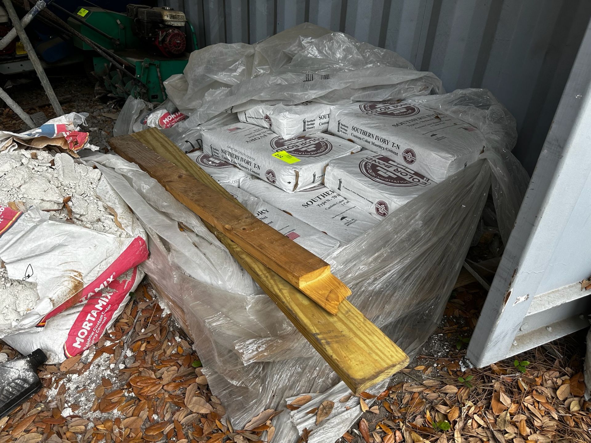 Pallet of Masonry Cement - Image 3 of 3