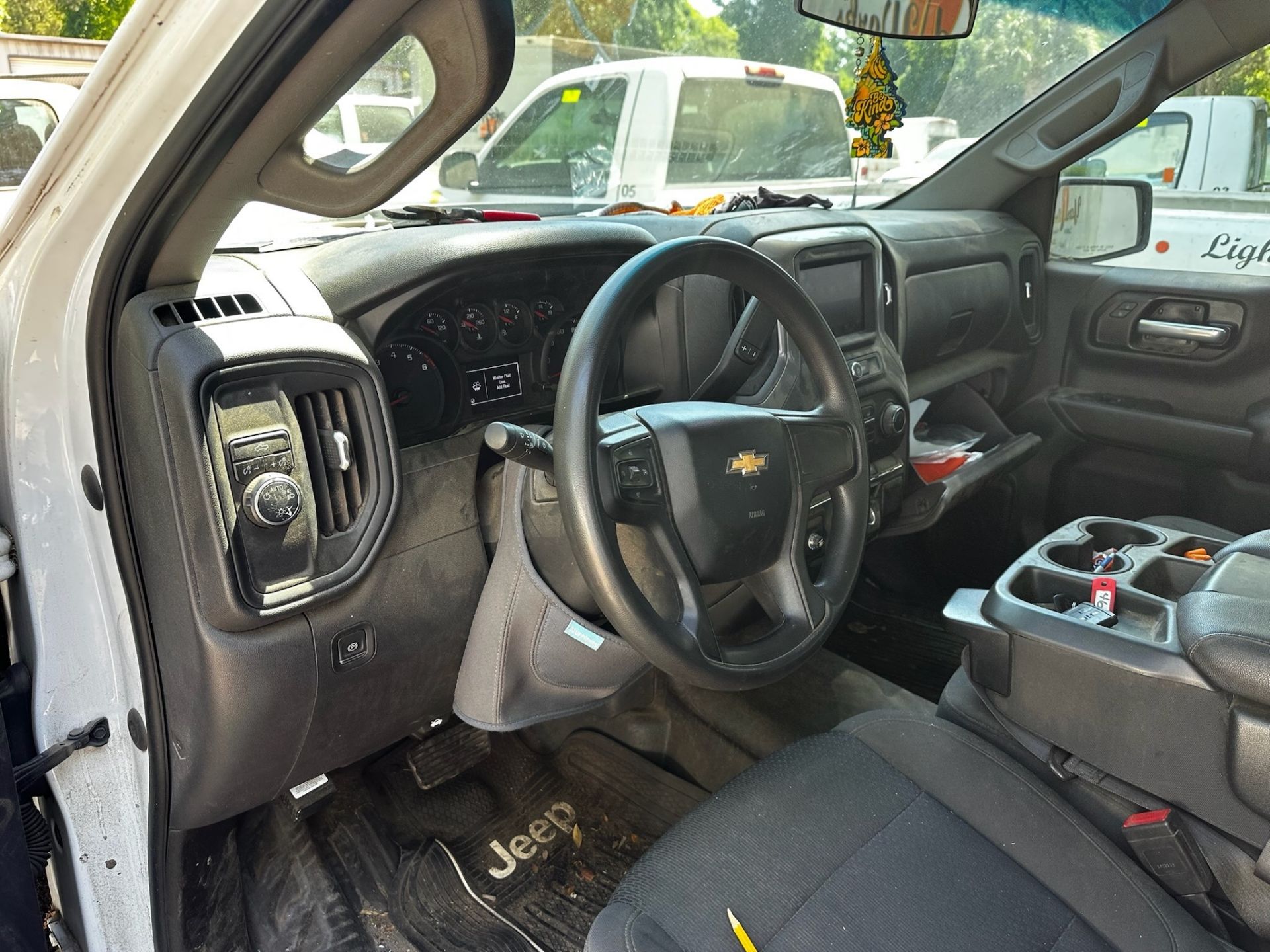 2021 Chevy Silverado - Image 14 of 14