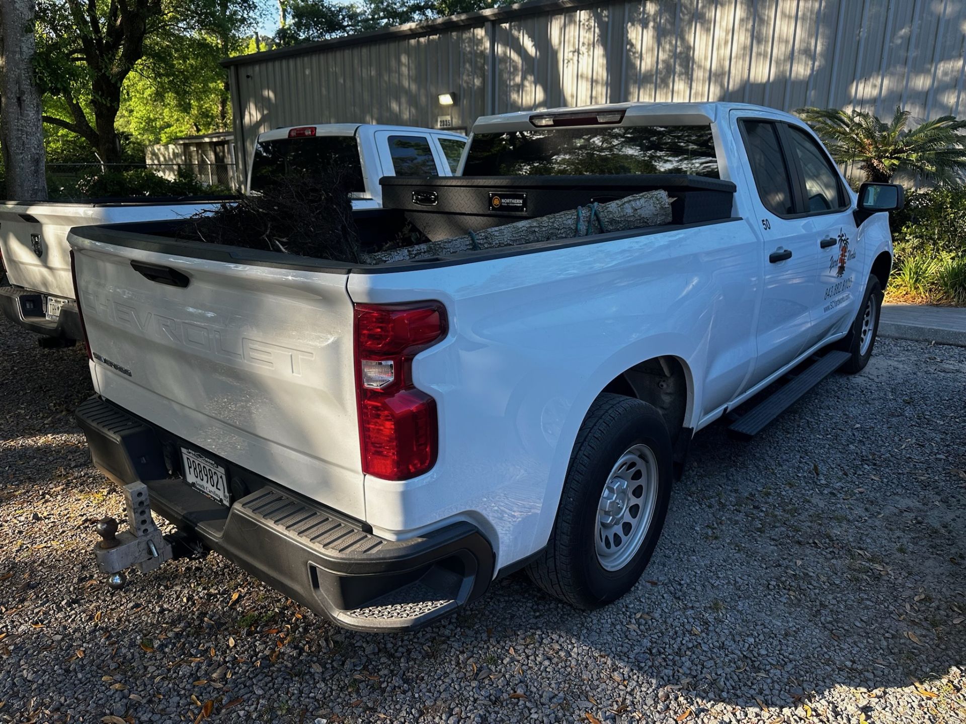 2024 Chevy Silverado - Image 4 of 20