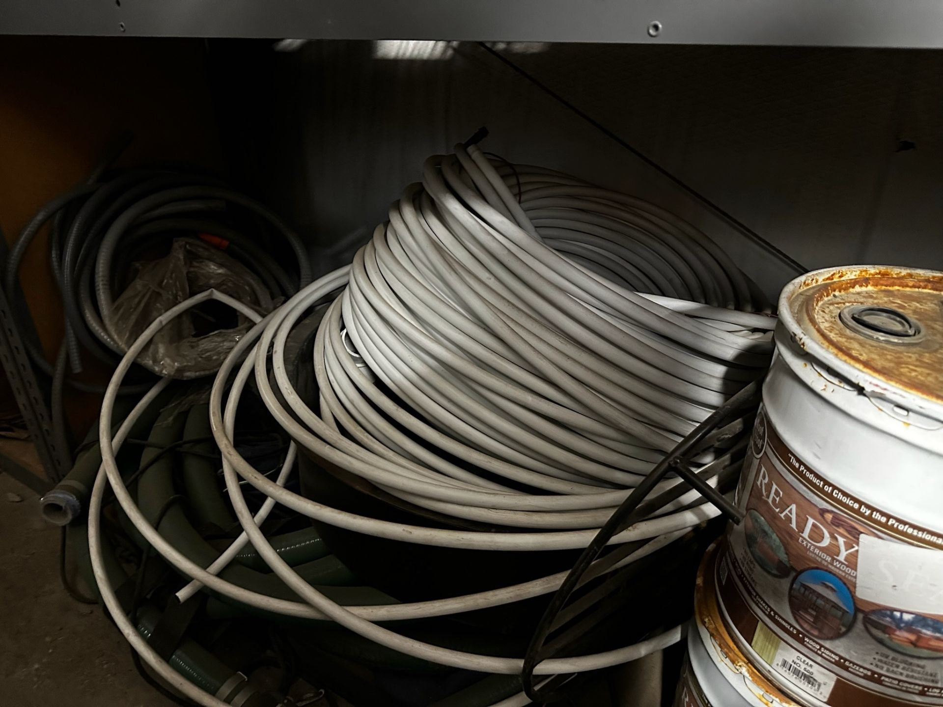 3 Shelving Units and All Conents - Image 8 of 22