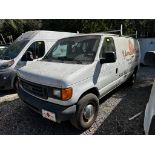 2004 Ford E250