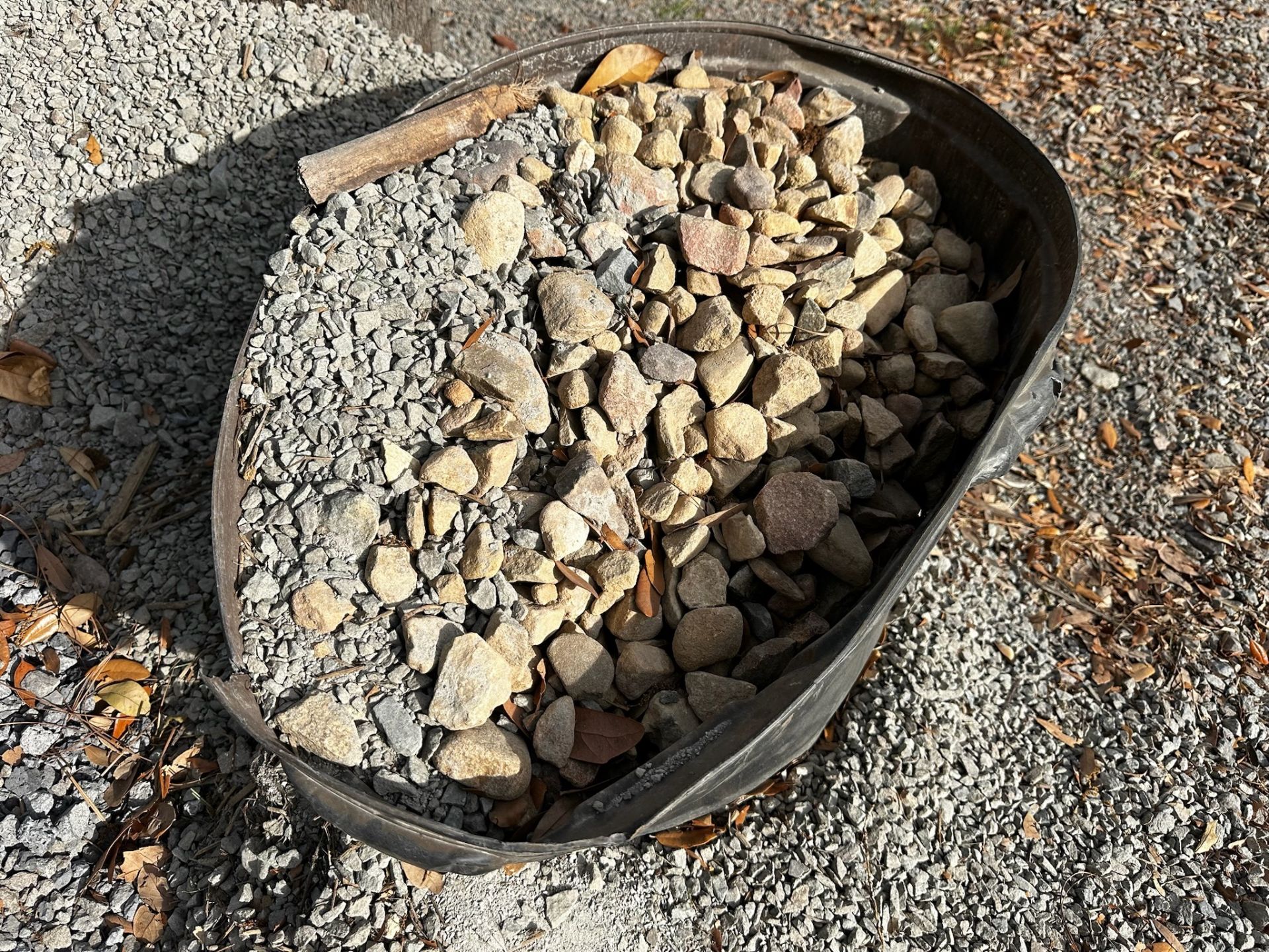River Rock and Crush and Run - Image 3 of 3