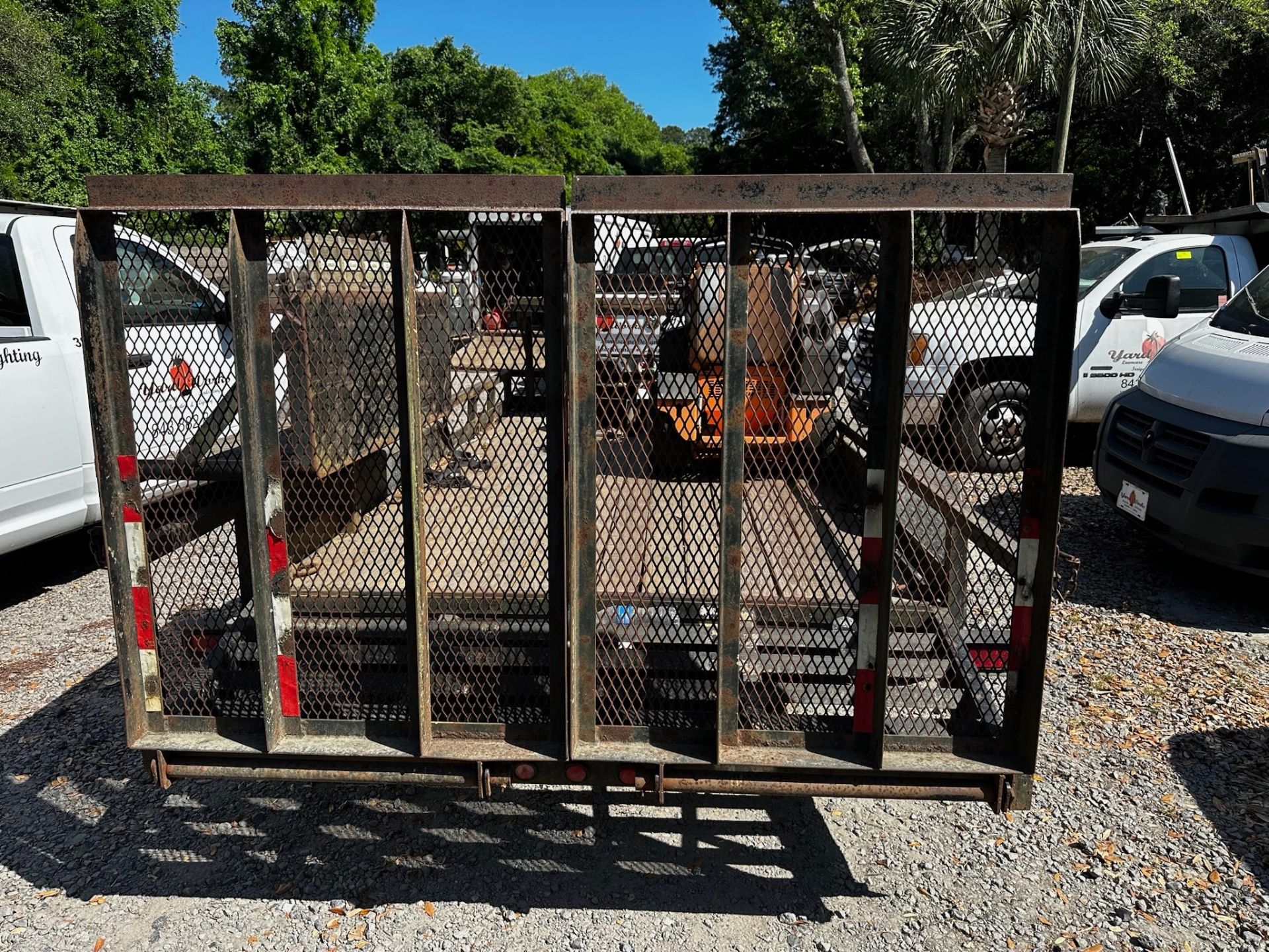 14' Flatbed Trailer - Image 7 of 13