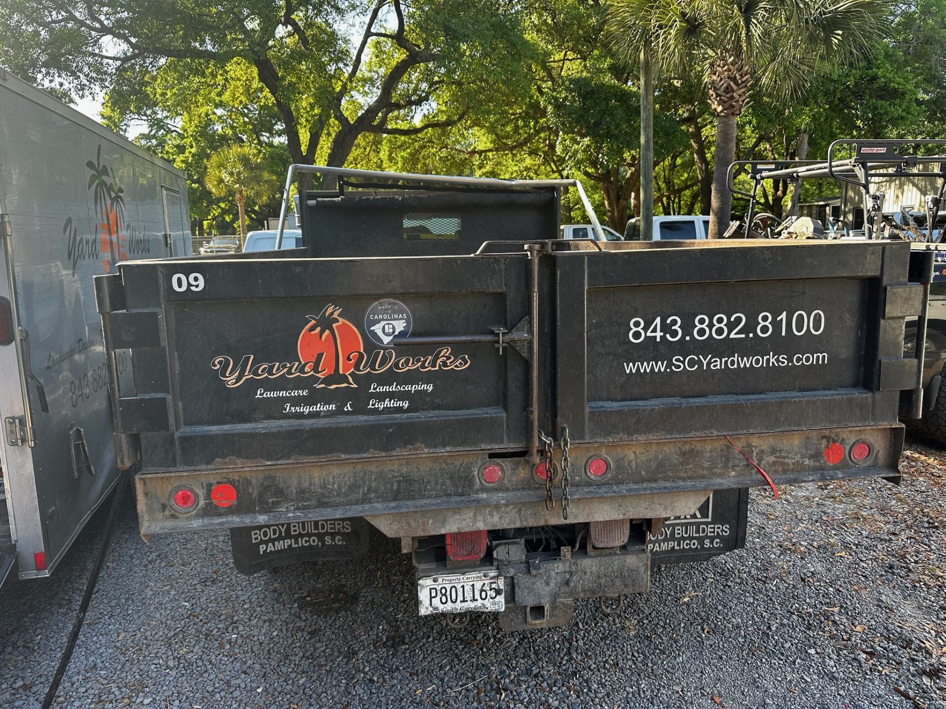 2019 International C515 Dump Truck - Image 7 of 29