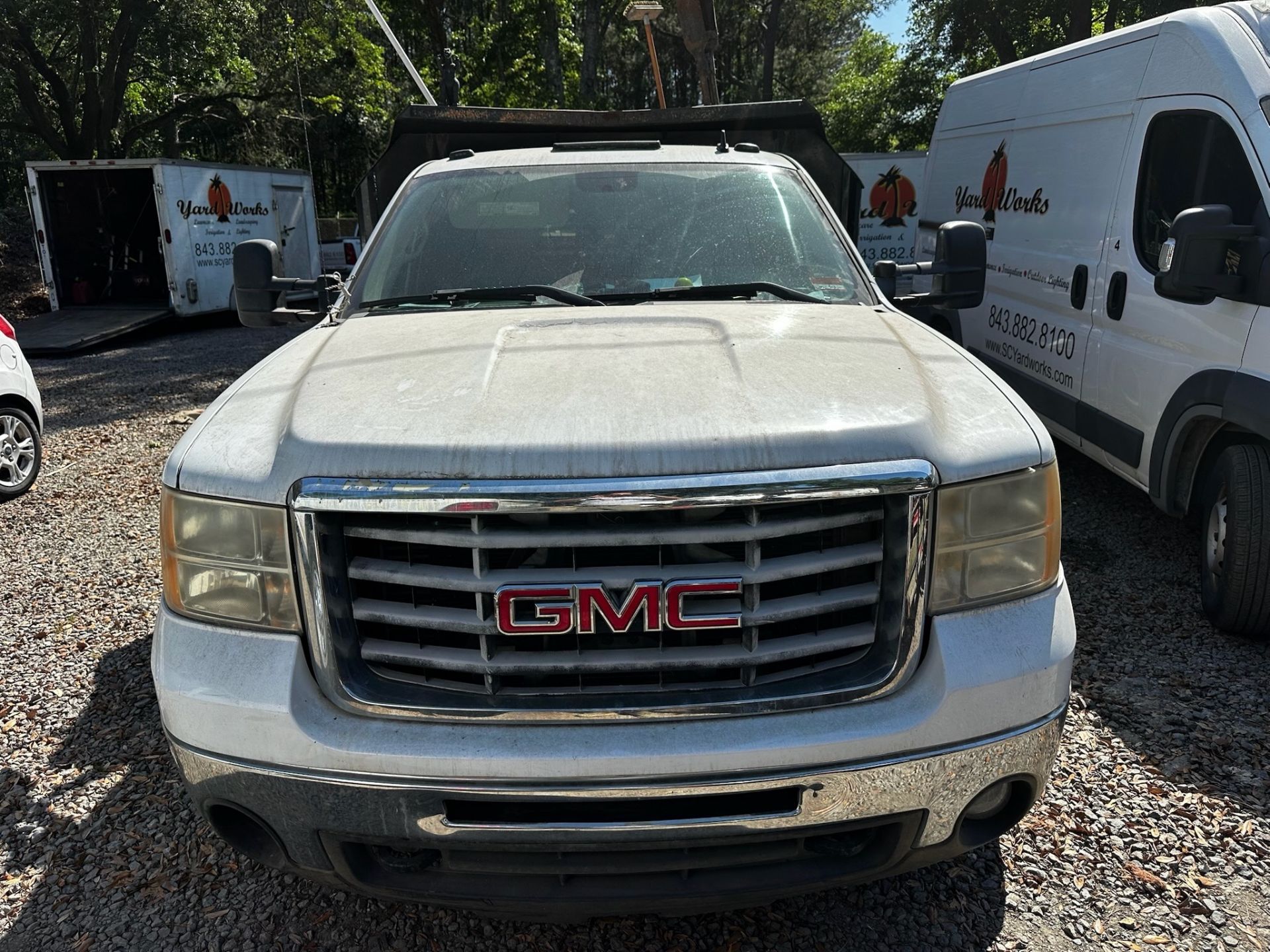 2009 GMC Sierra Dump Truck - Image 2 of 33