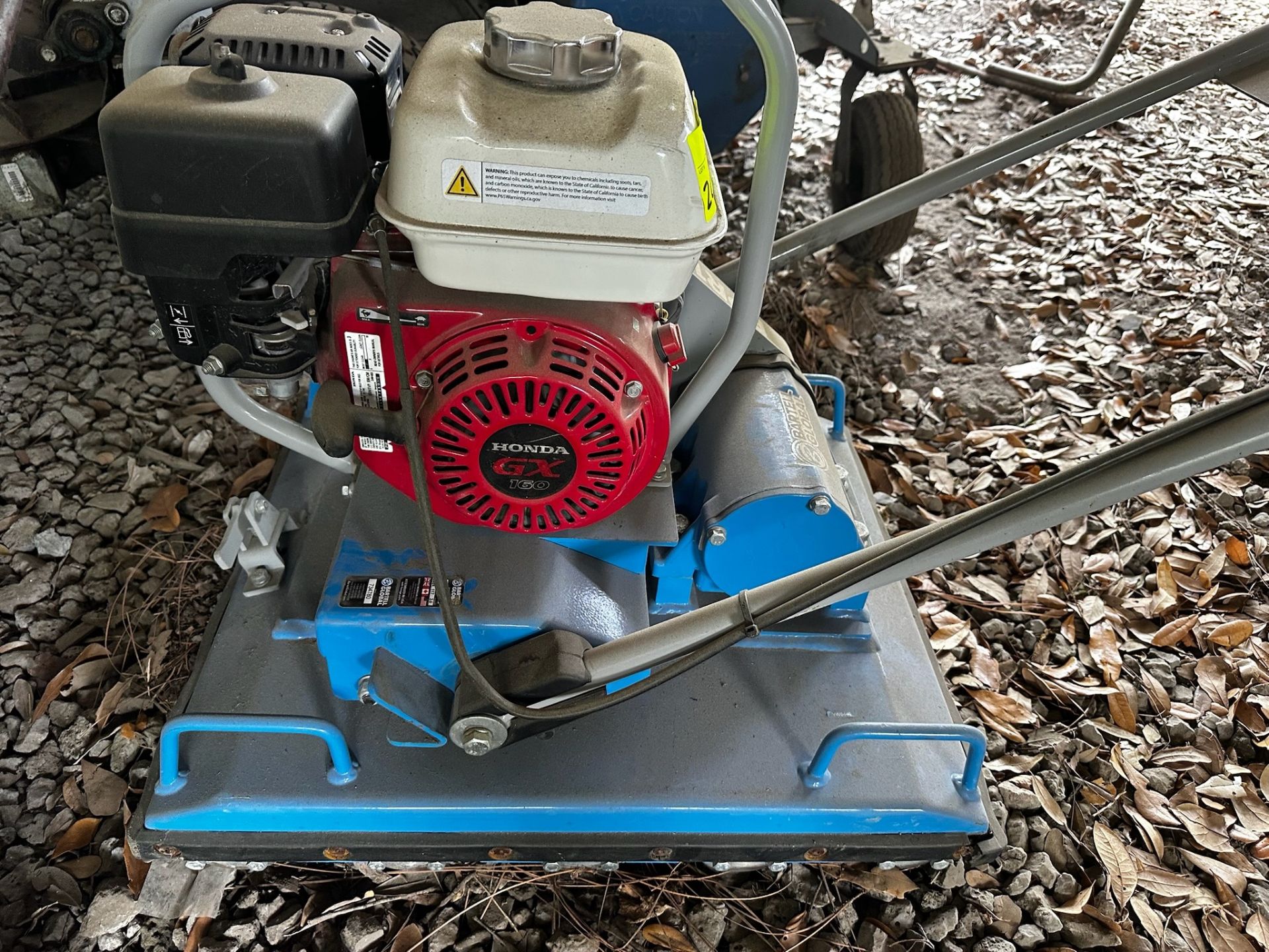 Bartell BPR1080 Vibratory Paver Roller - Image 5 of 5